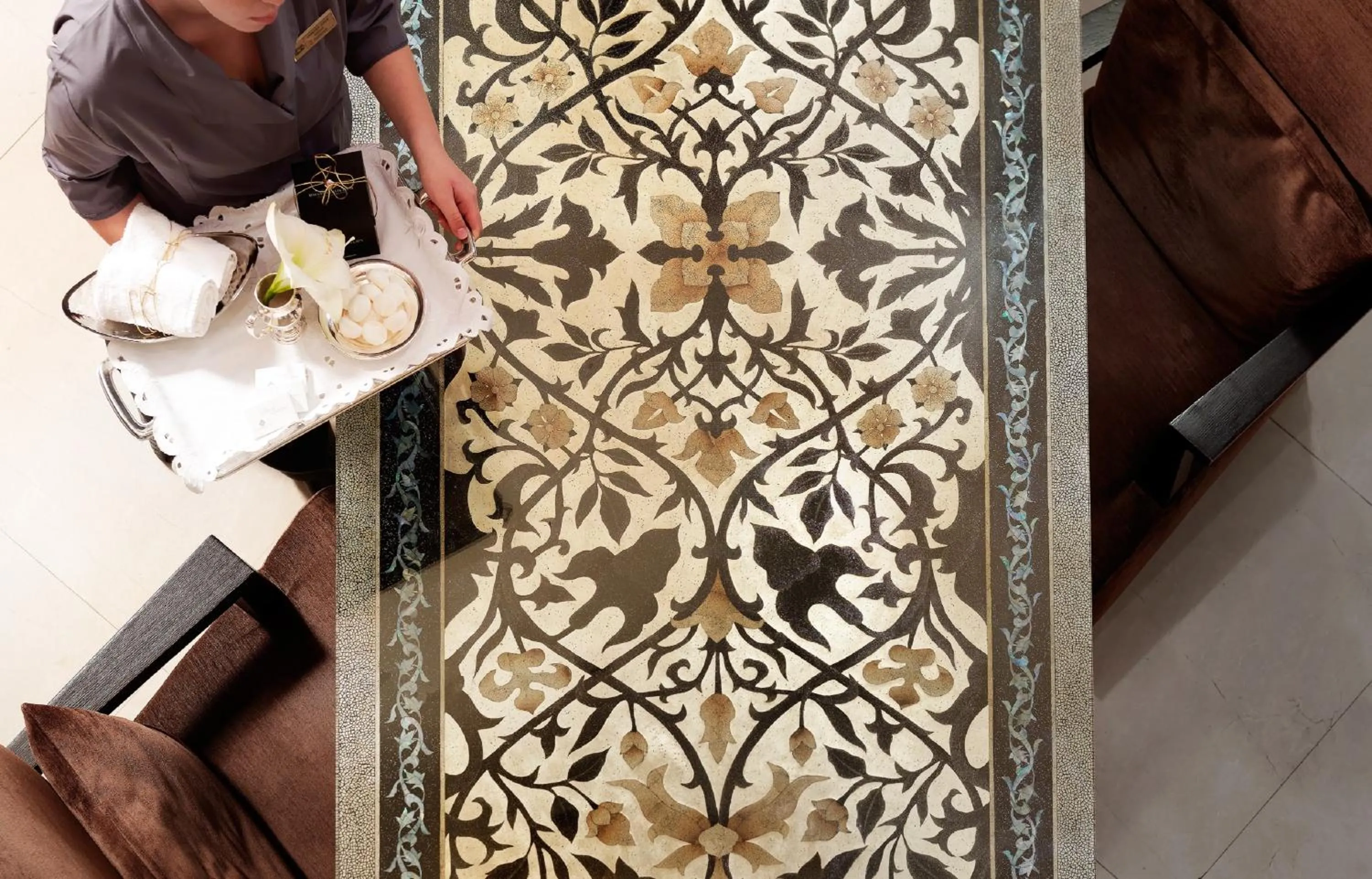 Staff in Divani Escape - Adults Only