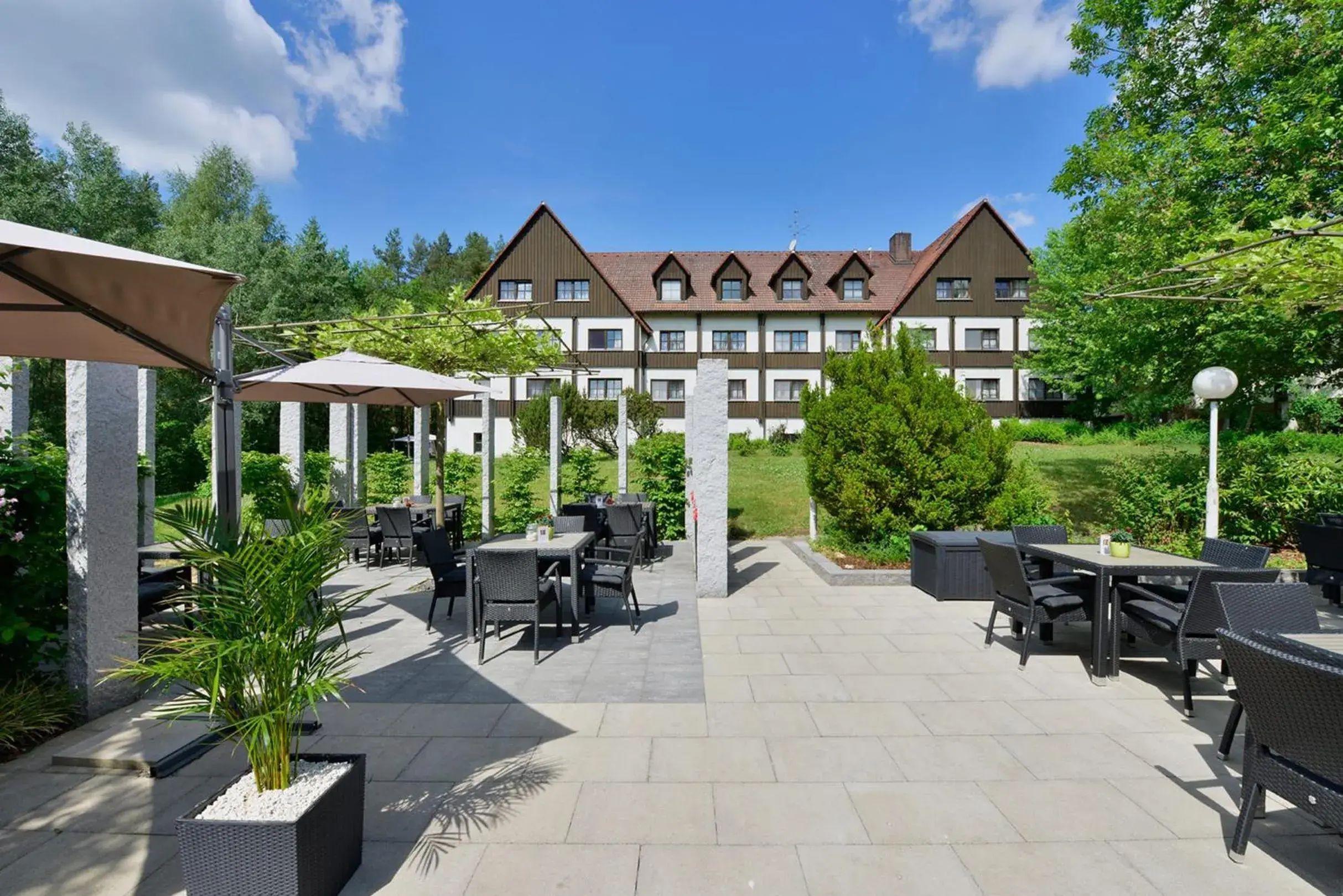 Hotel Sonnenhof Pleinfeld Hotel Sonnenhof Pleinfeld