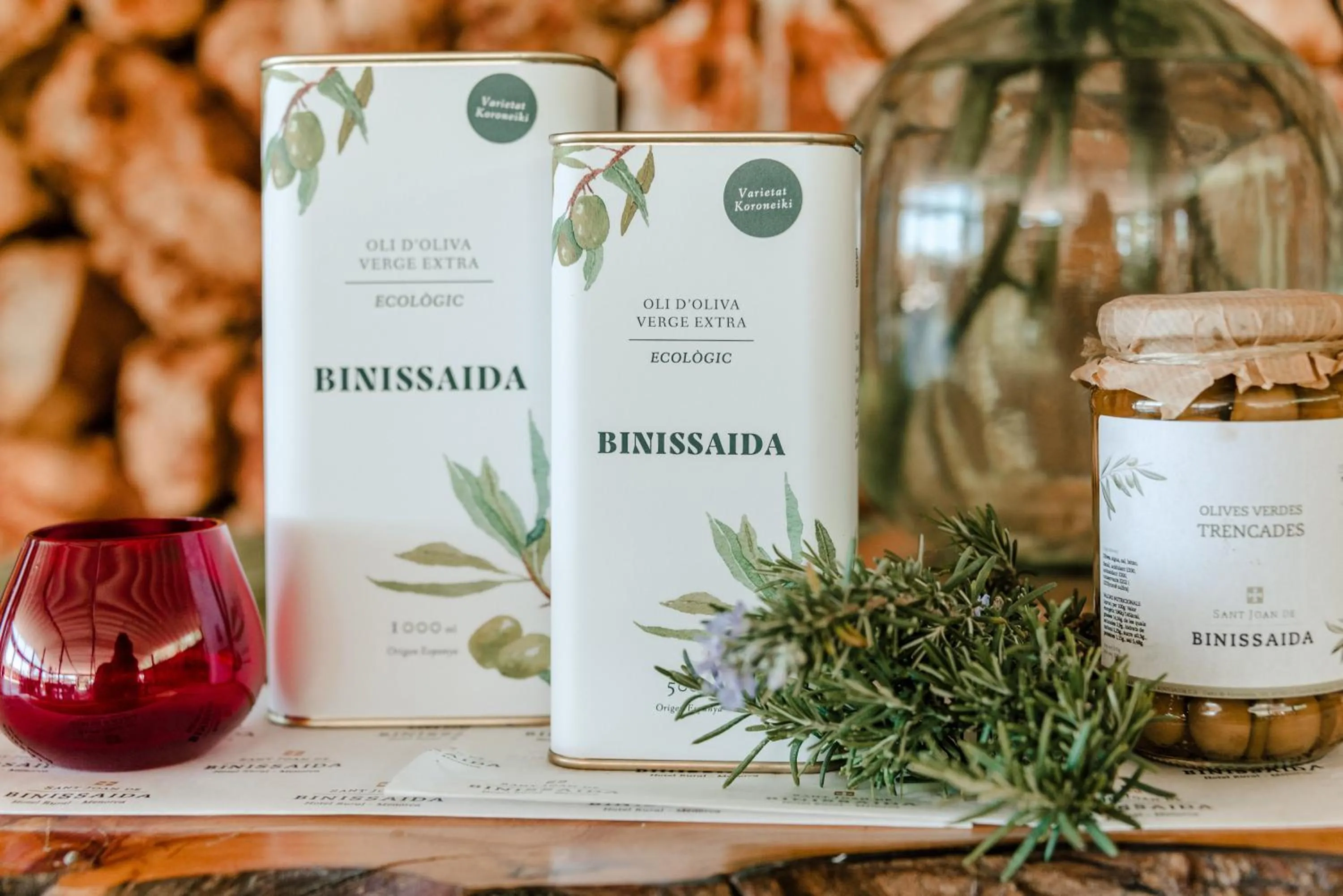 Binissaida Boutique Hotel