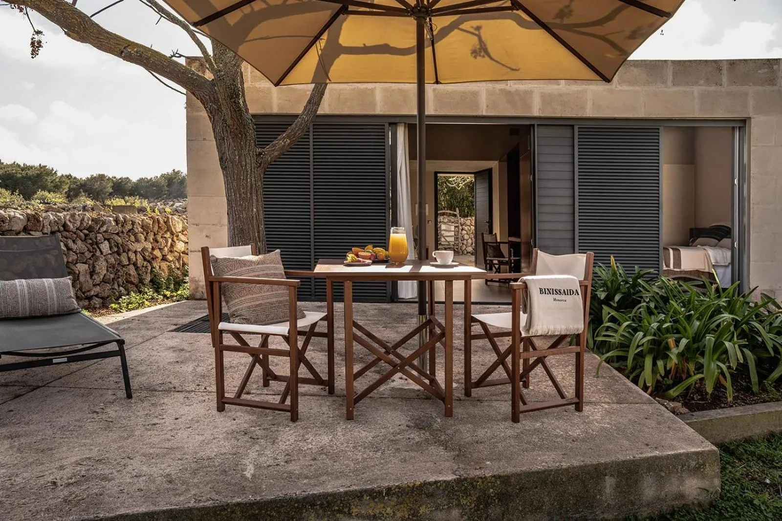 Binissaida Boutique Hotel