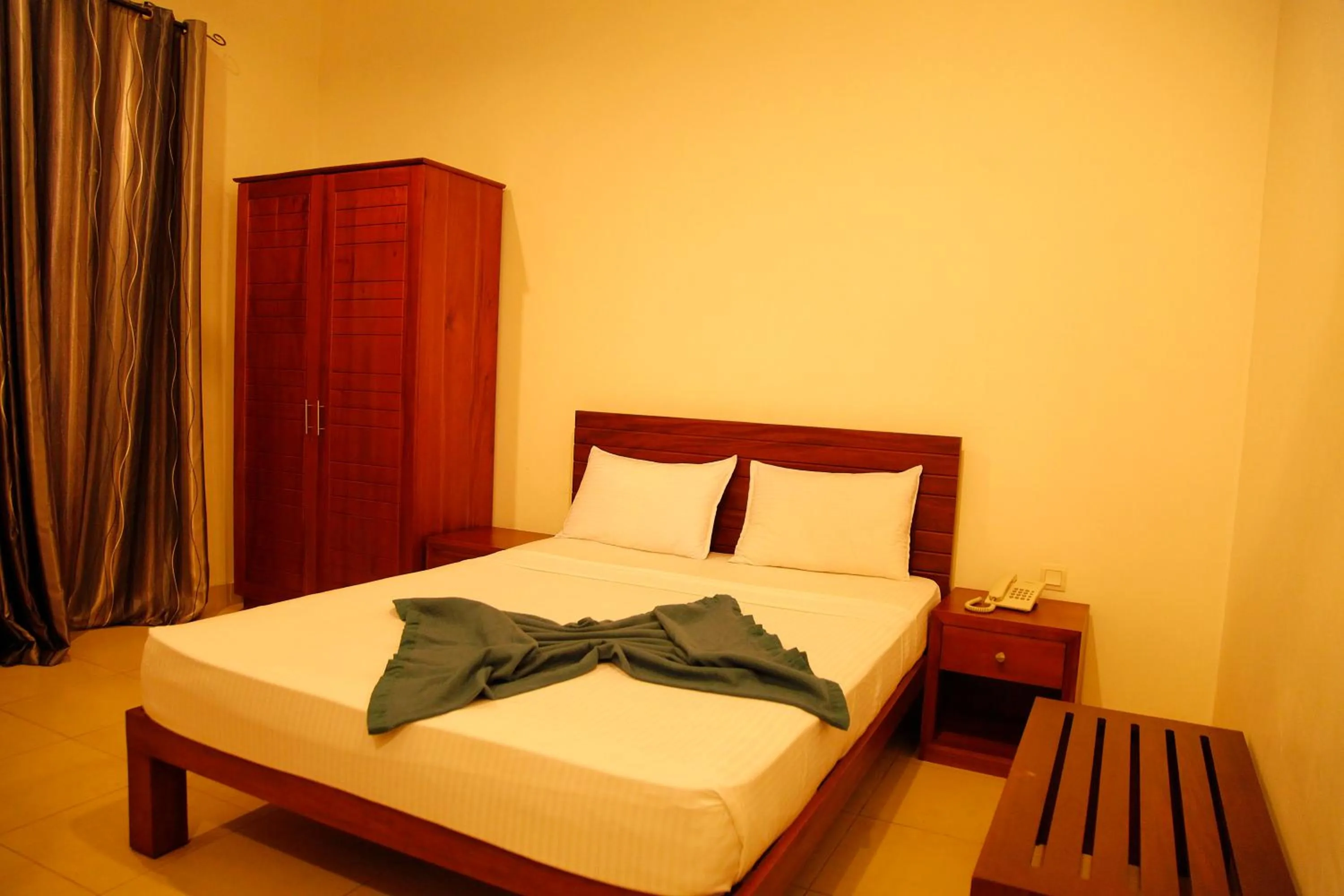 Standard Double Room in Aarya hotel