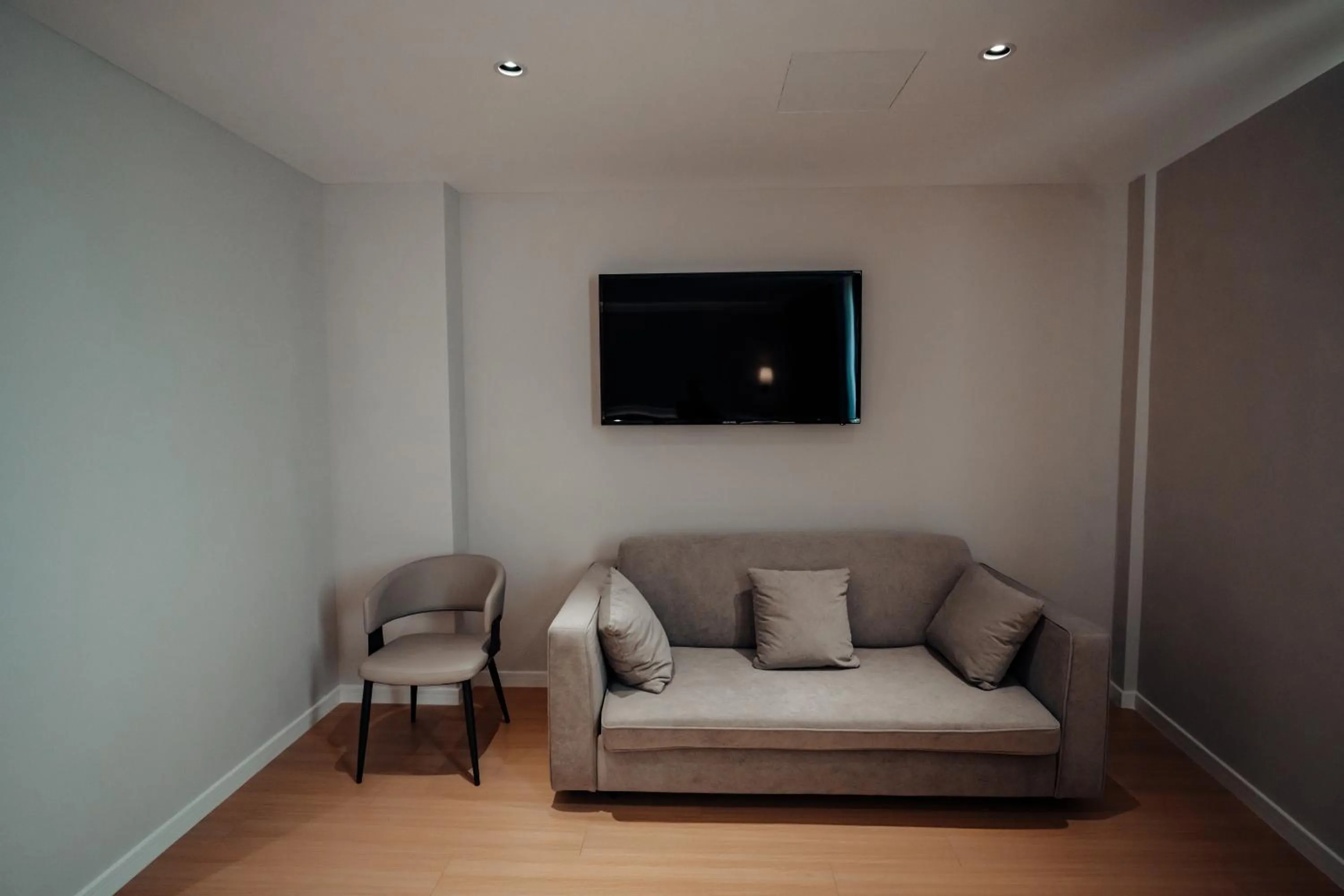 TV and multimedia in Holiday Hotel