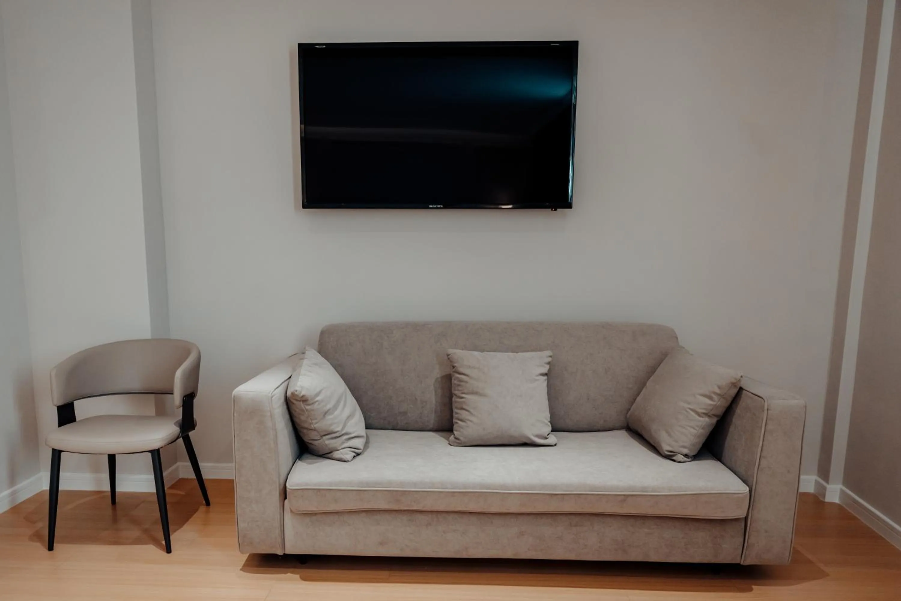 TV and multimedia in Holiday Hotel