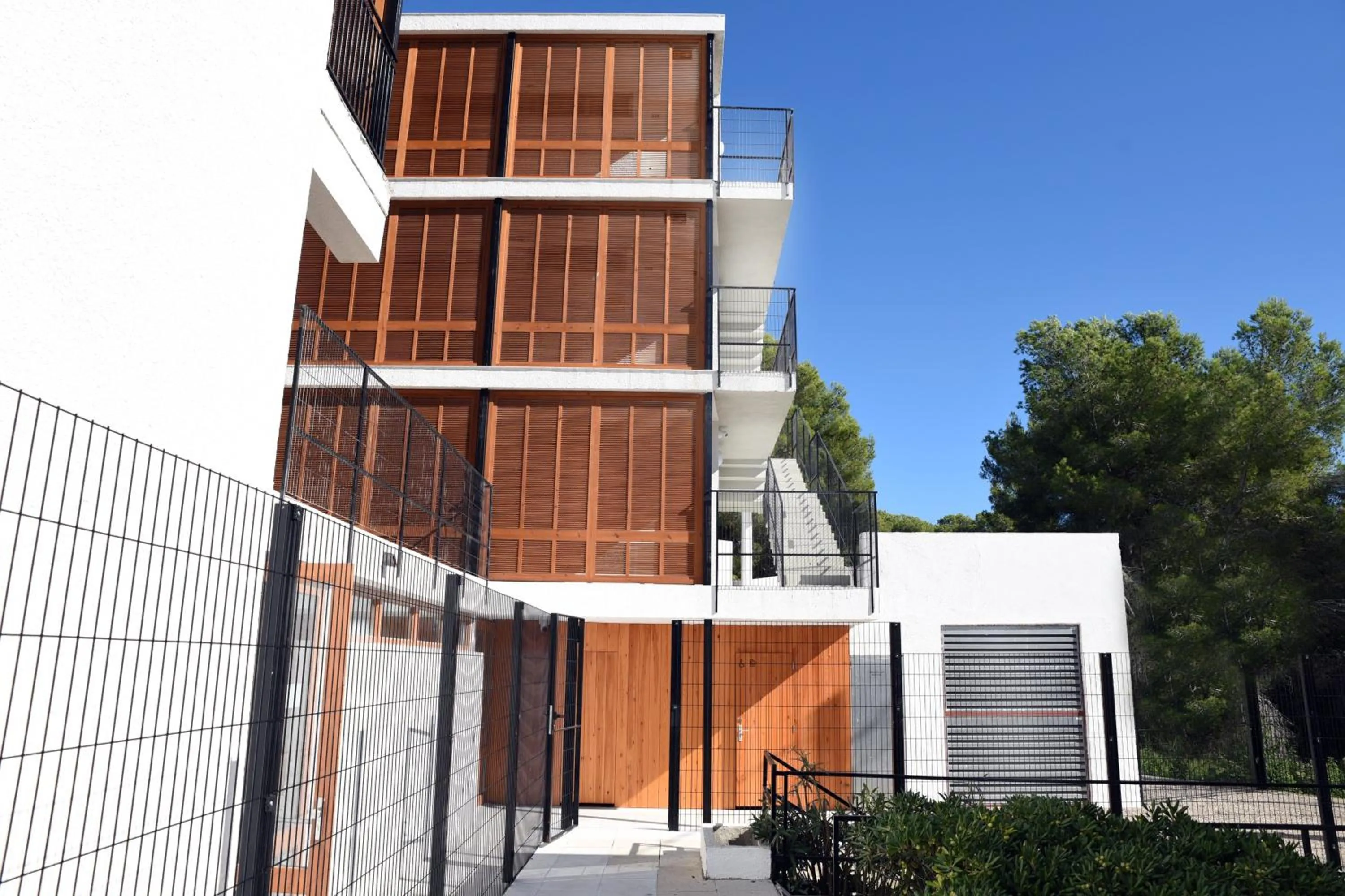 Property building in Hotel SunClub CalaVinya - Adults Recommended