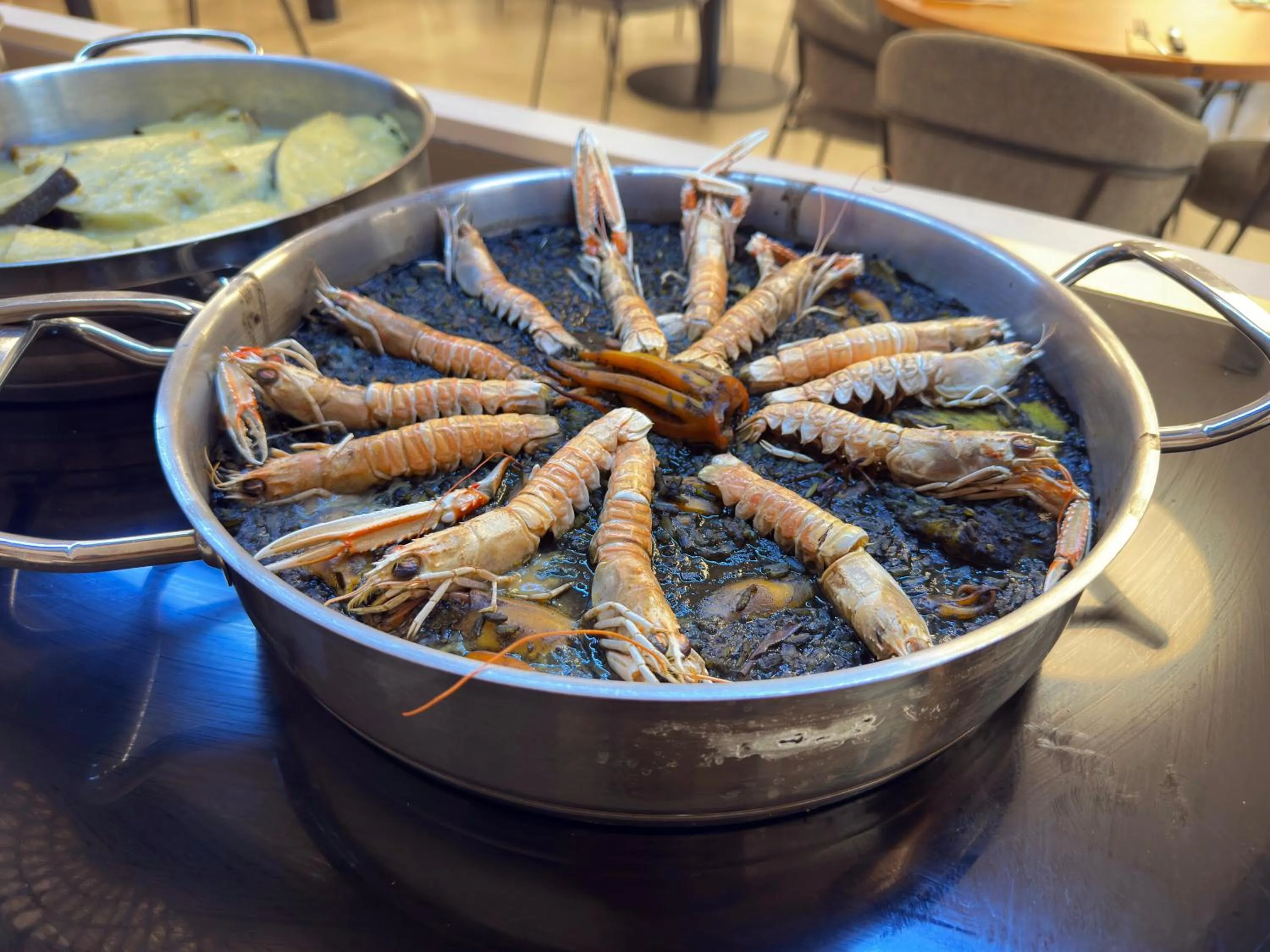 Dinner in Hotel SunClub CalaVinya - Adults Recommended