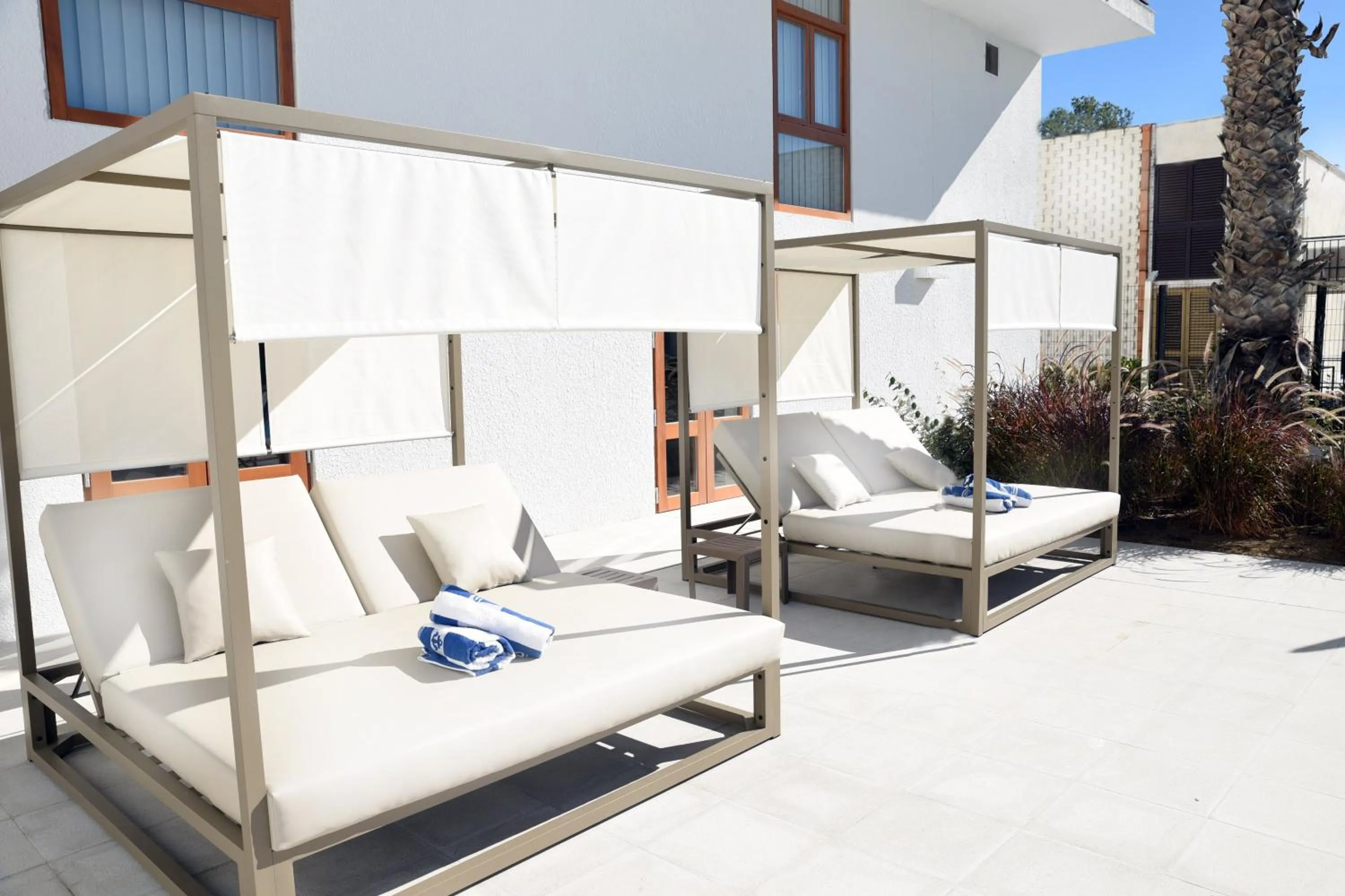 Property building in Hotel SunClub CalaVinya - Adults Recommended