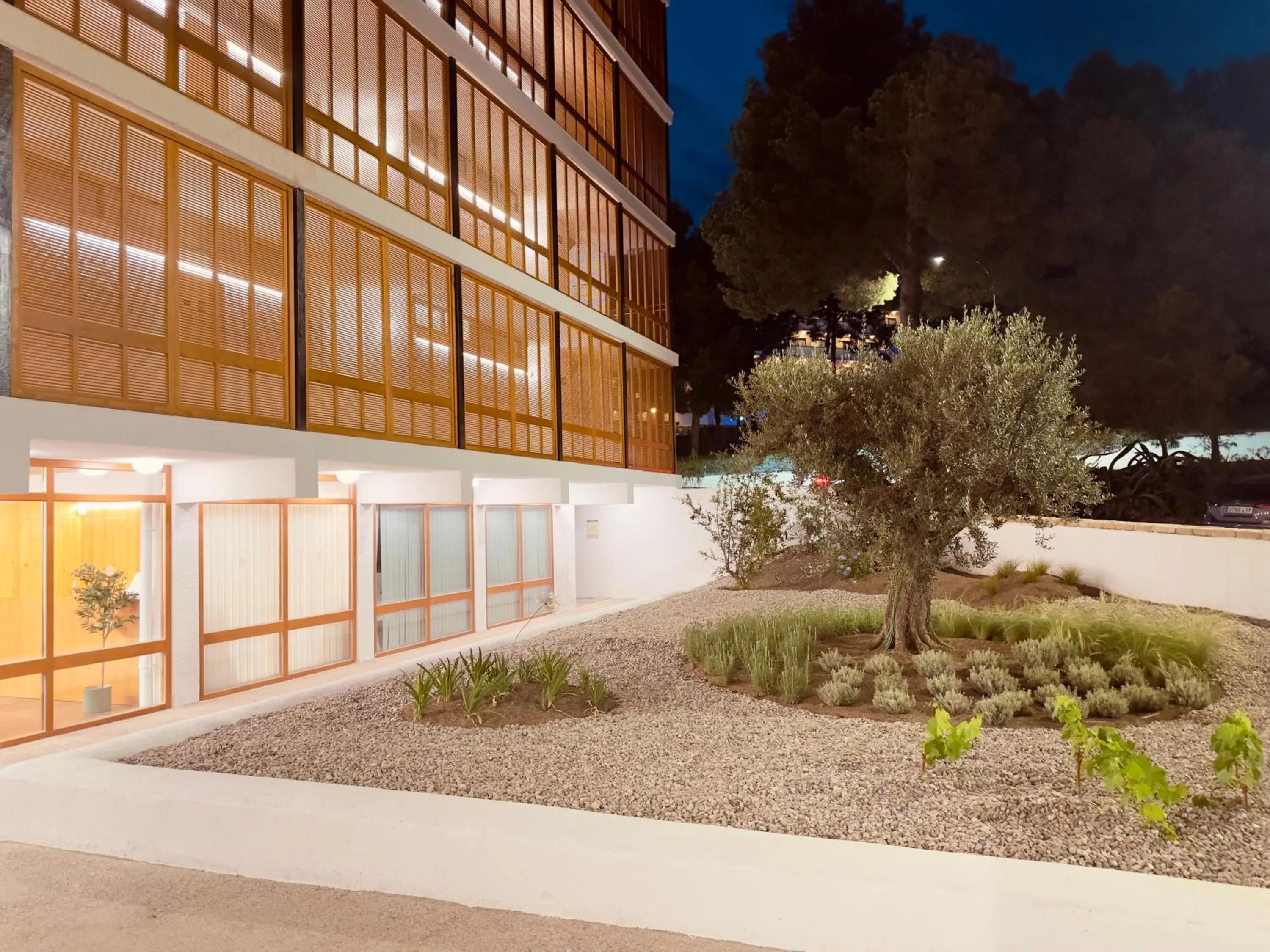 Property building in Hotel SunClub CalaVinya - Adults Recommended