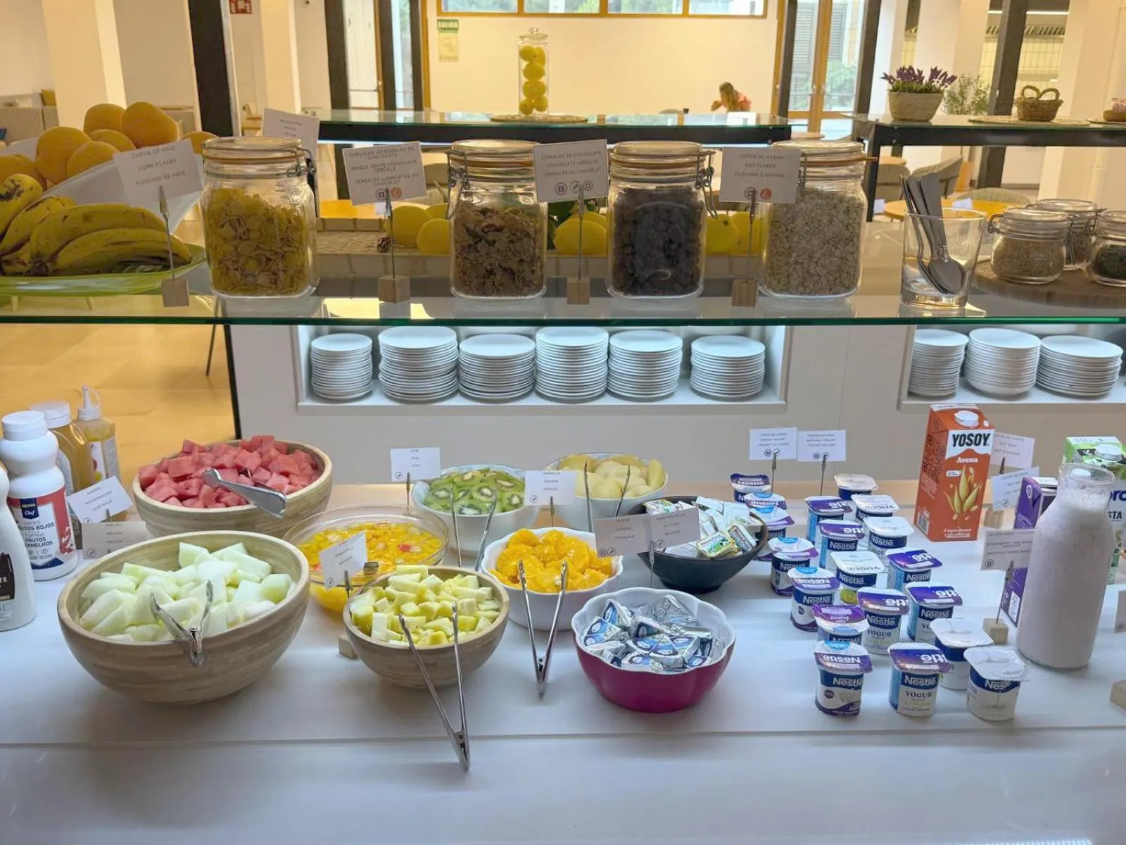 Breakfast in Hotel SunClub CalaVinya - Adults Recommended