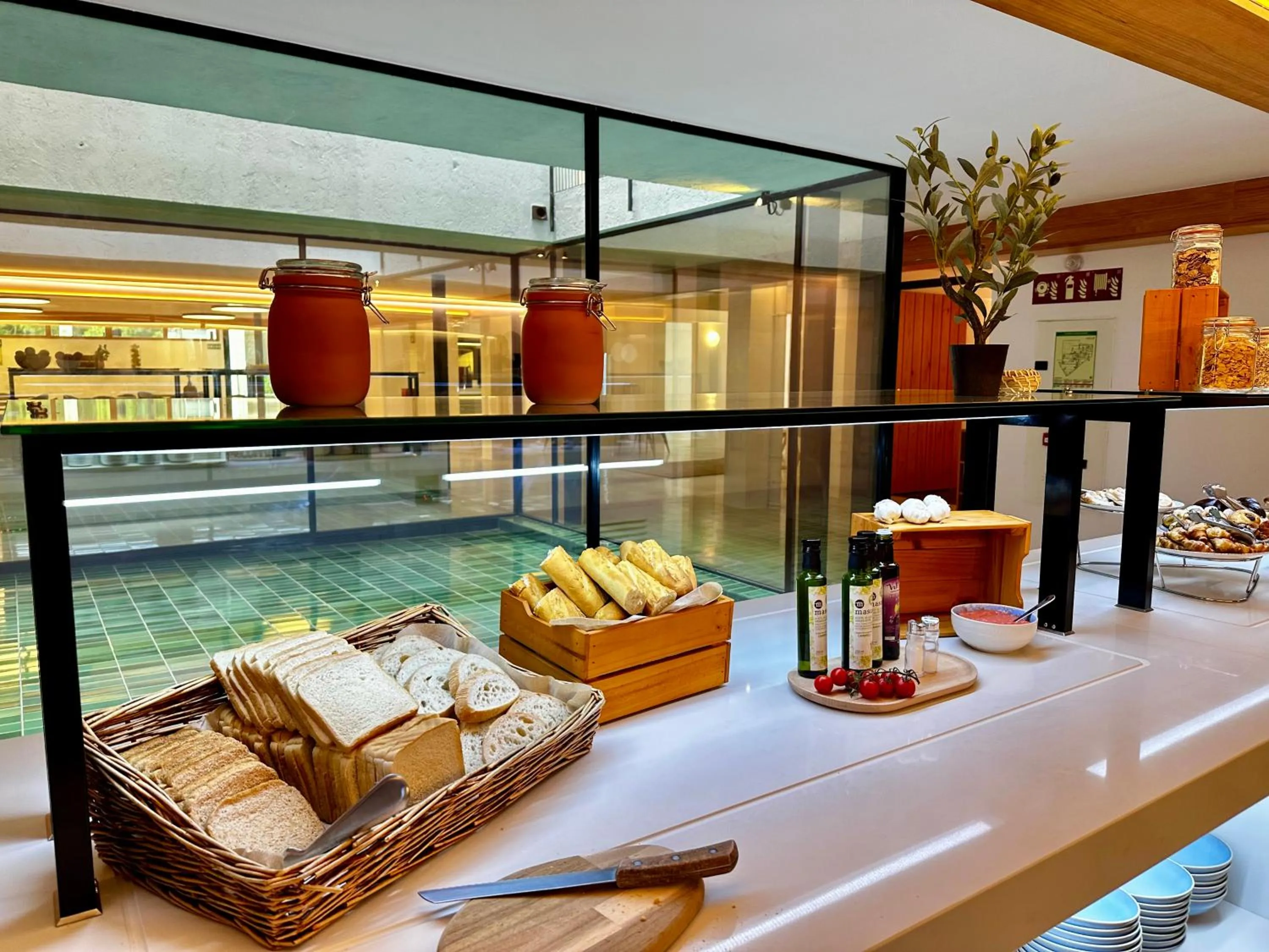 Food and drinks in Hotel SunClub CalaVinya - Adults Recommended