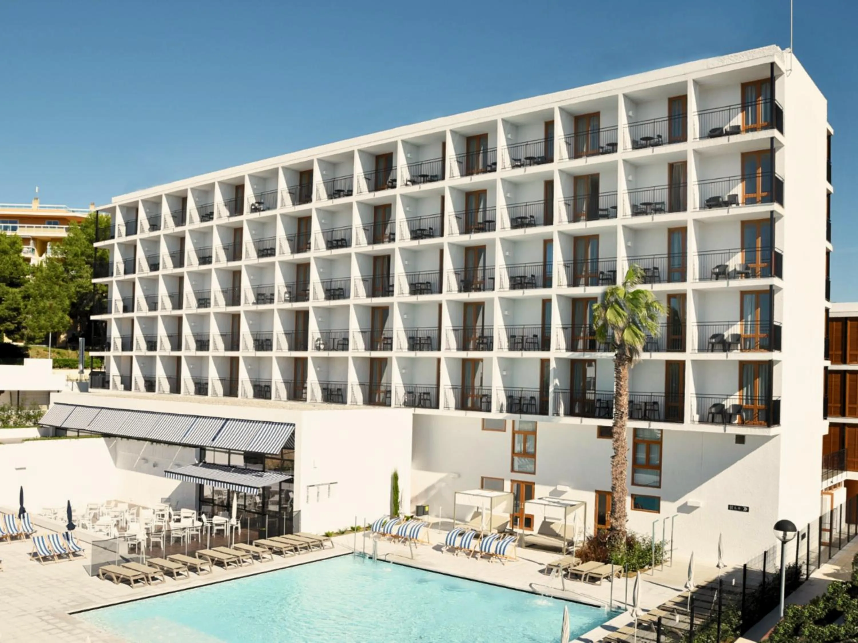 Hotel SunClub CalaVinya - Adults Recommended