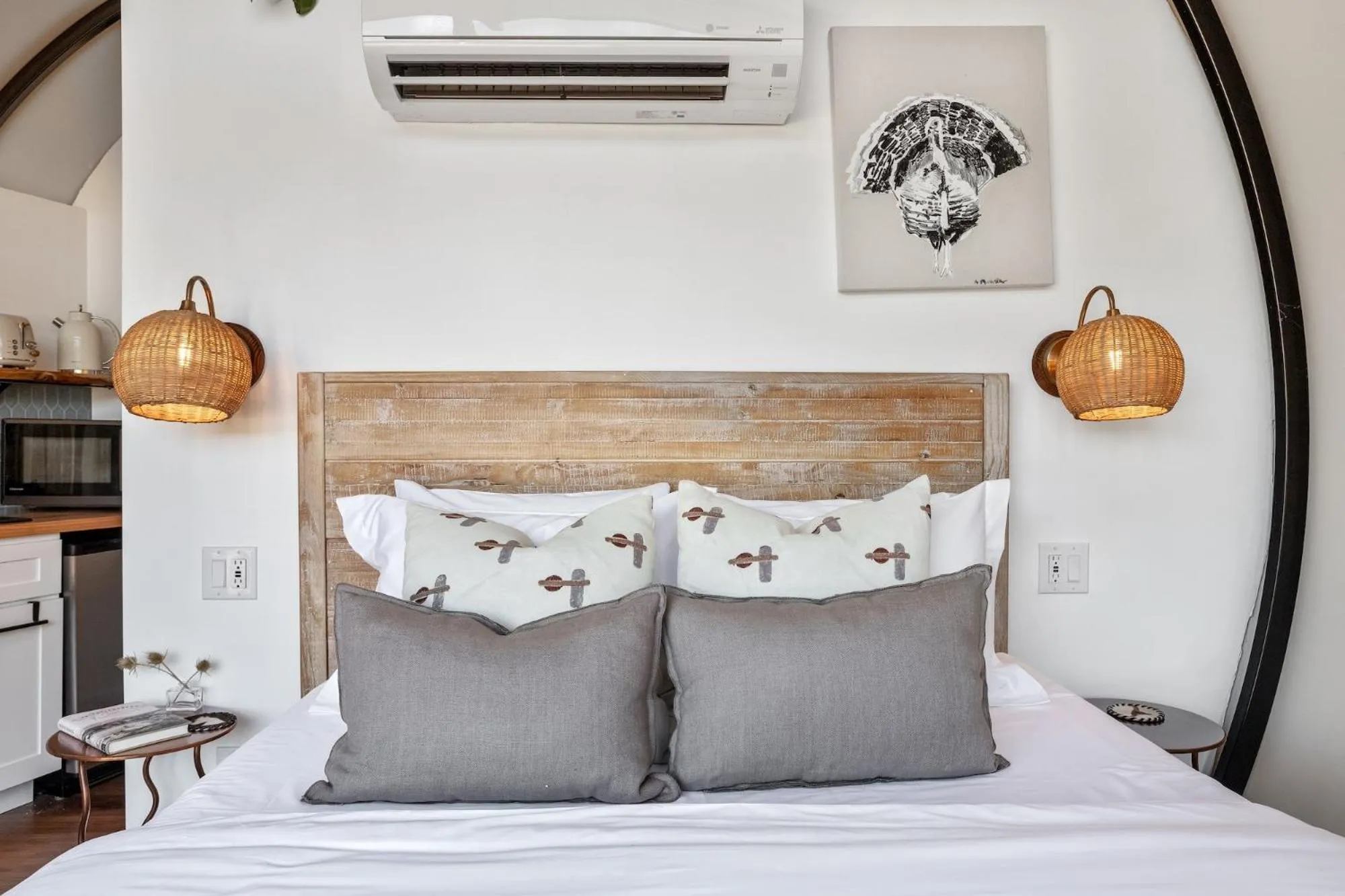 Bed in Onera Fredericksburg