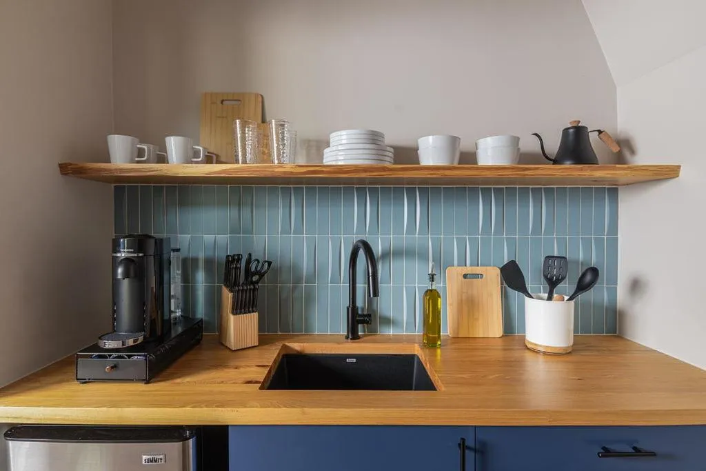 Kitchen or kitchenette in Onera Fredericksburg