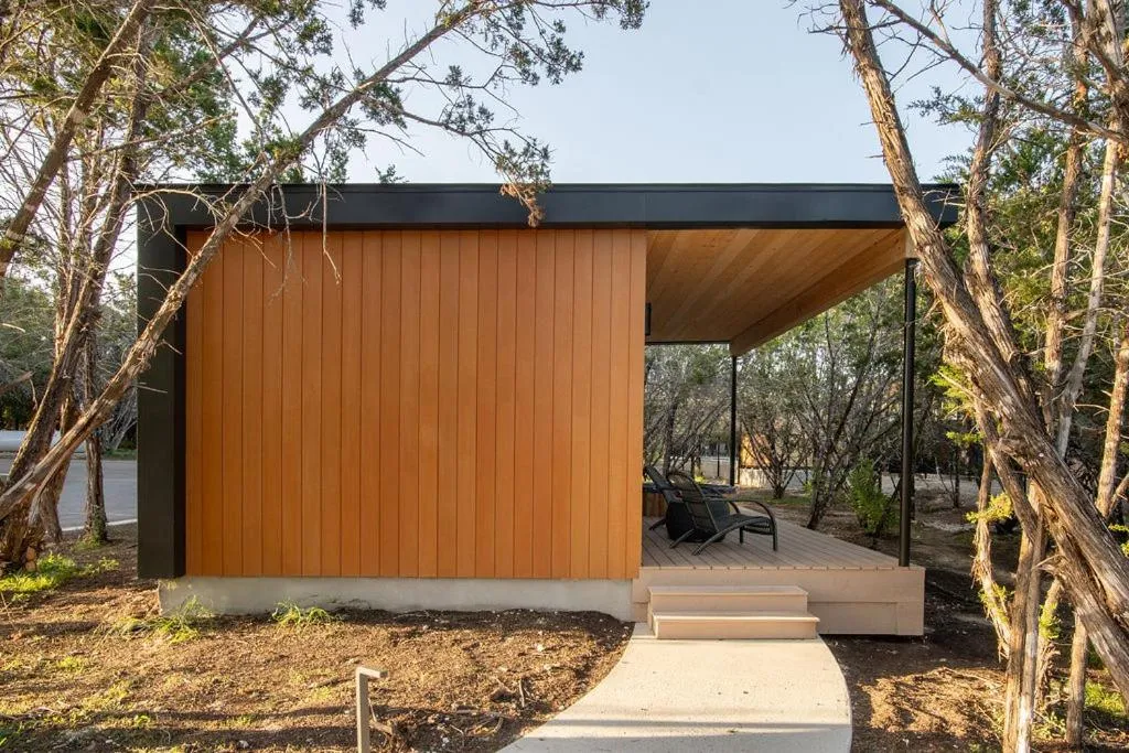 Balcony/Terrace in Onera Fredericksburg