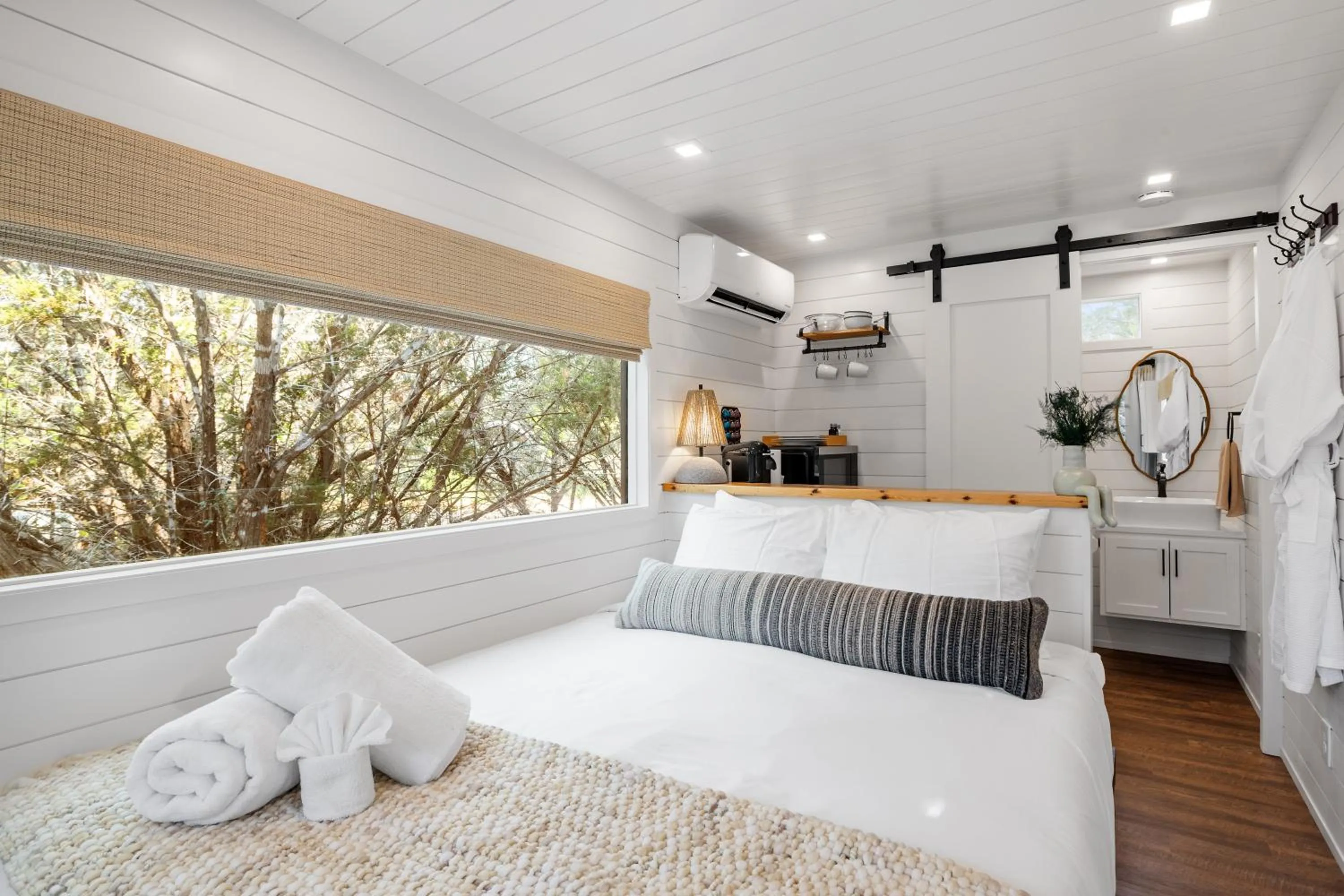 Bed in Onera Fredericksburg