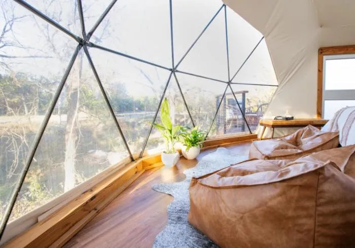 Bed in Onera Fredericksburg