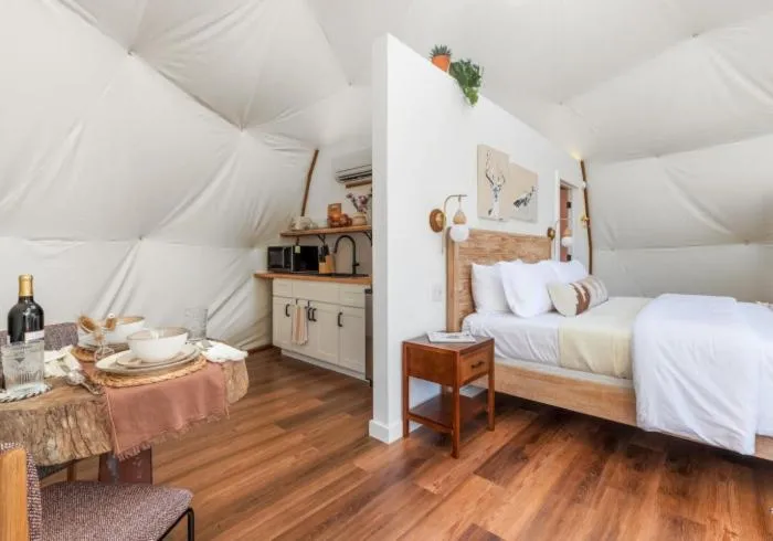 Bed in Onera Fredericksburg