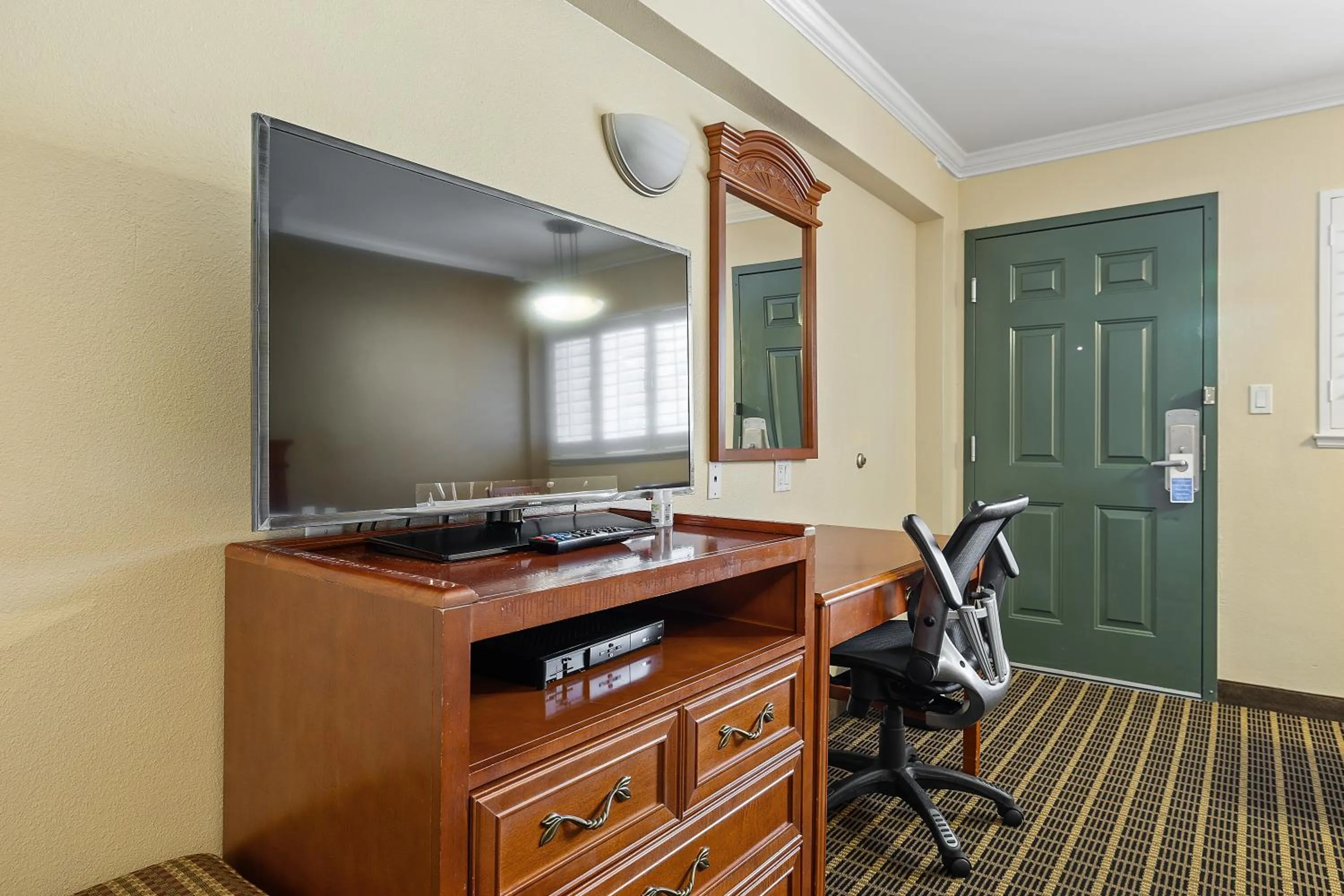 Alexis Park San Francisco