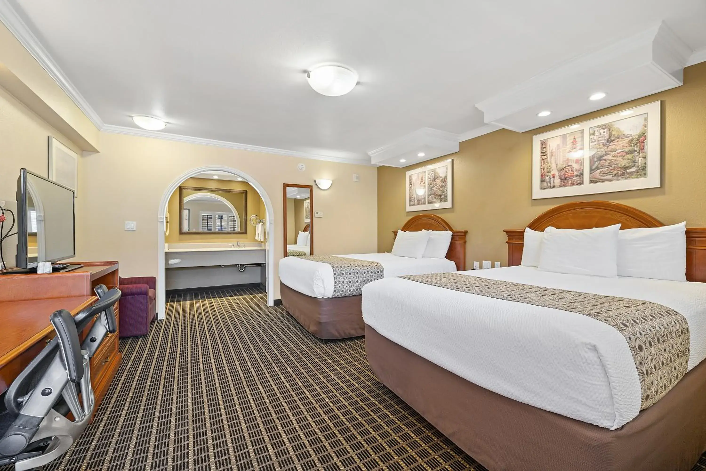 Alexis Park San Francisco Alexis Park San Francisco