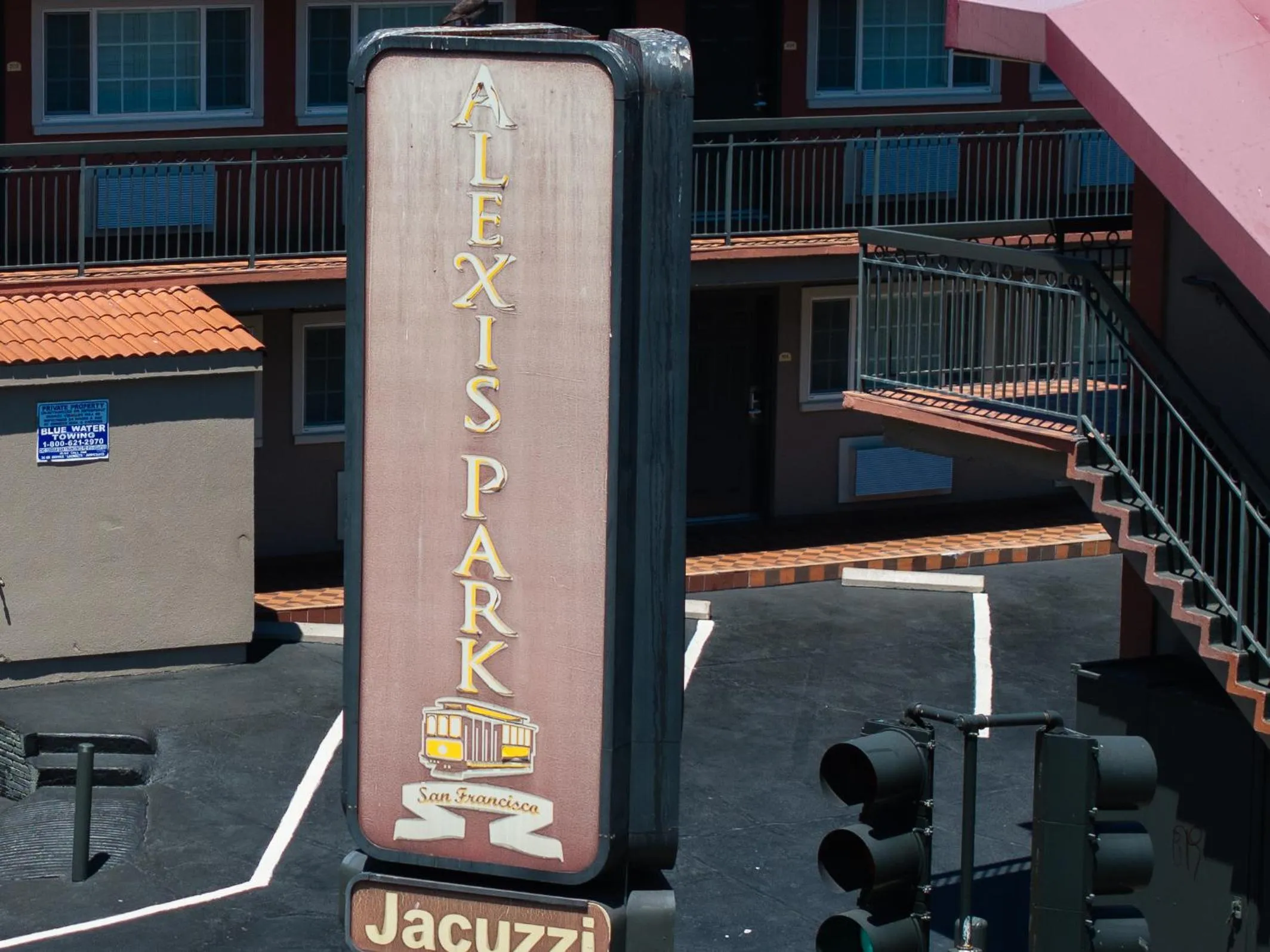 Alexis Park San Francisco