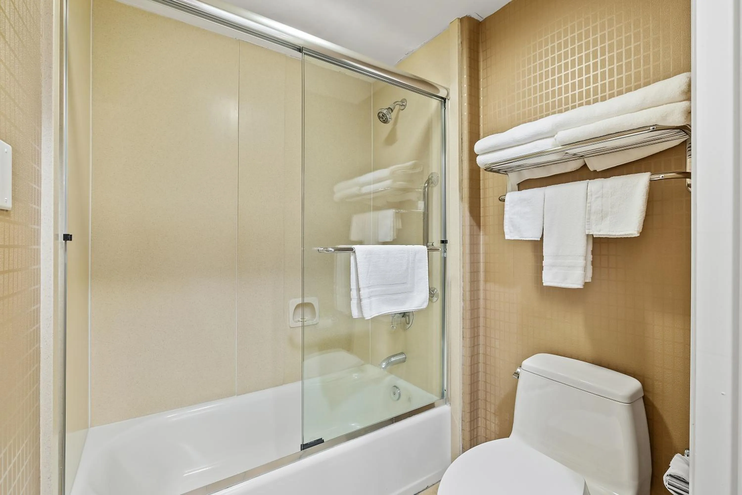 Alexis Park San Francisco