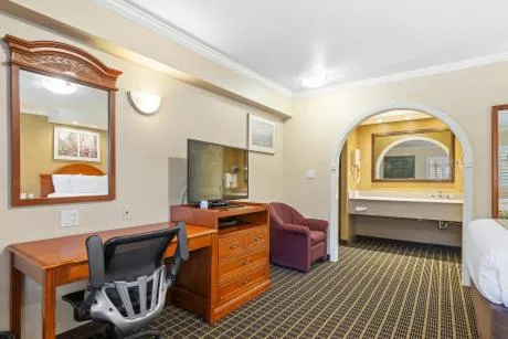 Alexis Park San Francisco