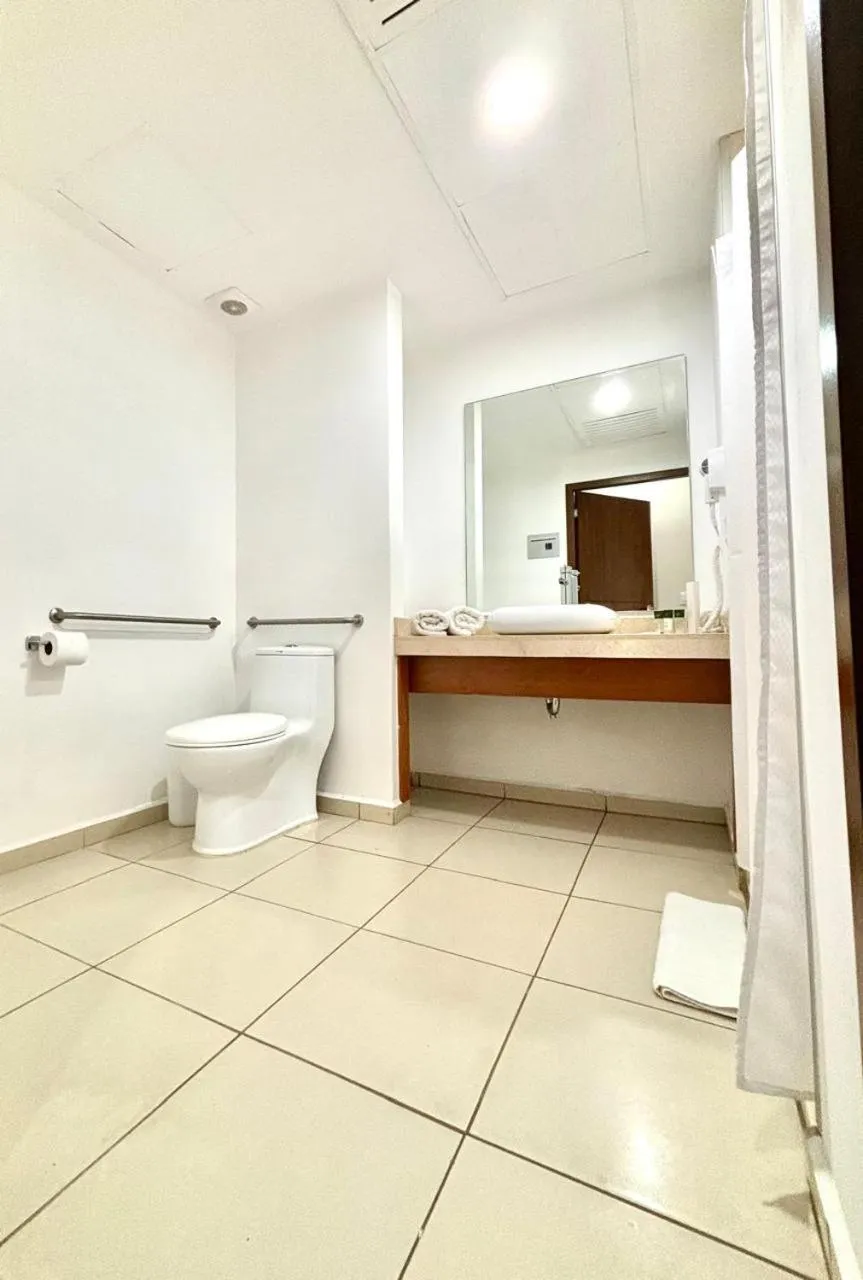 Toilet in Core Suites