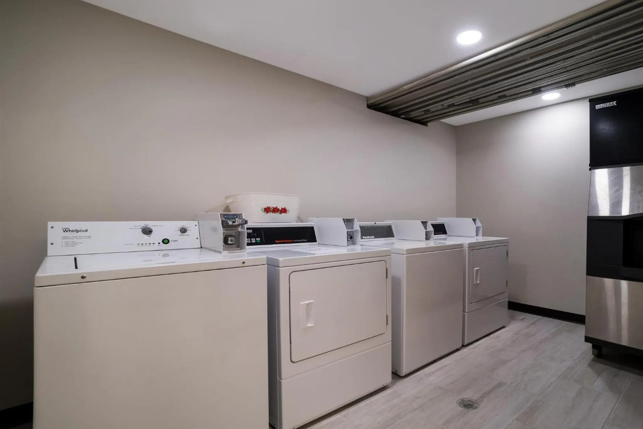 laundry in Super 8 by Wyndham Marston