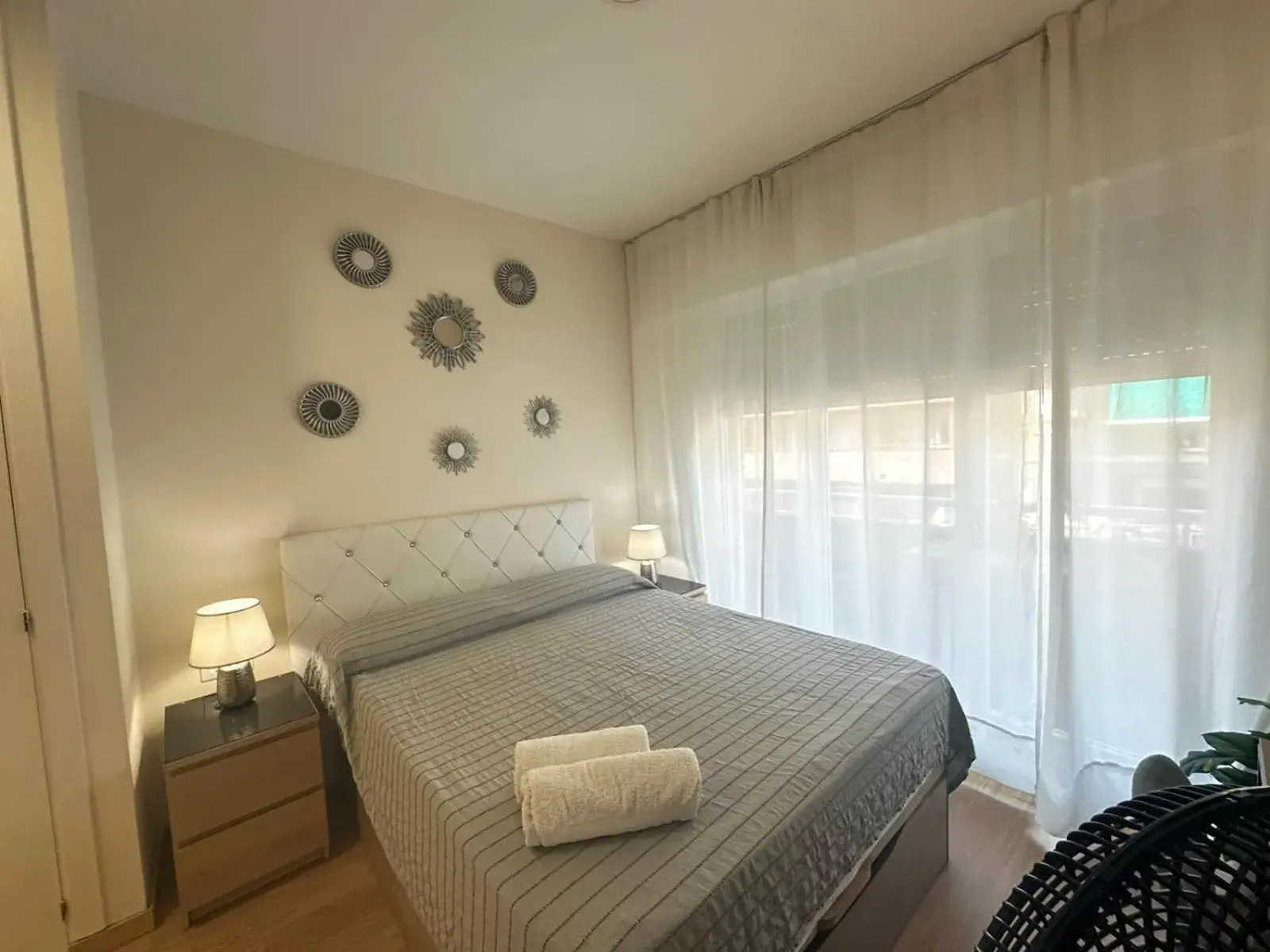 Double Room with Private Bathroom in Habitaciones Paris Double Room with Private Bathroom in Habitaciones Paris