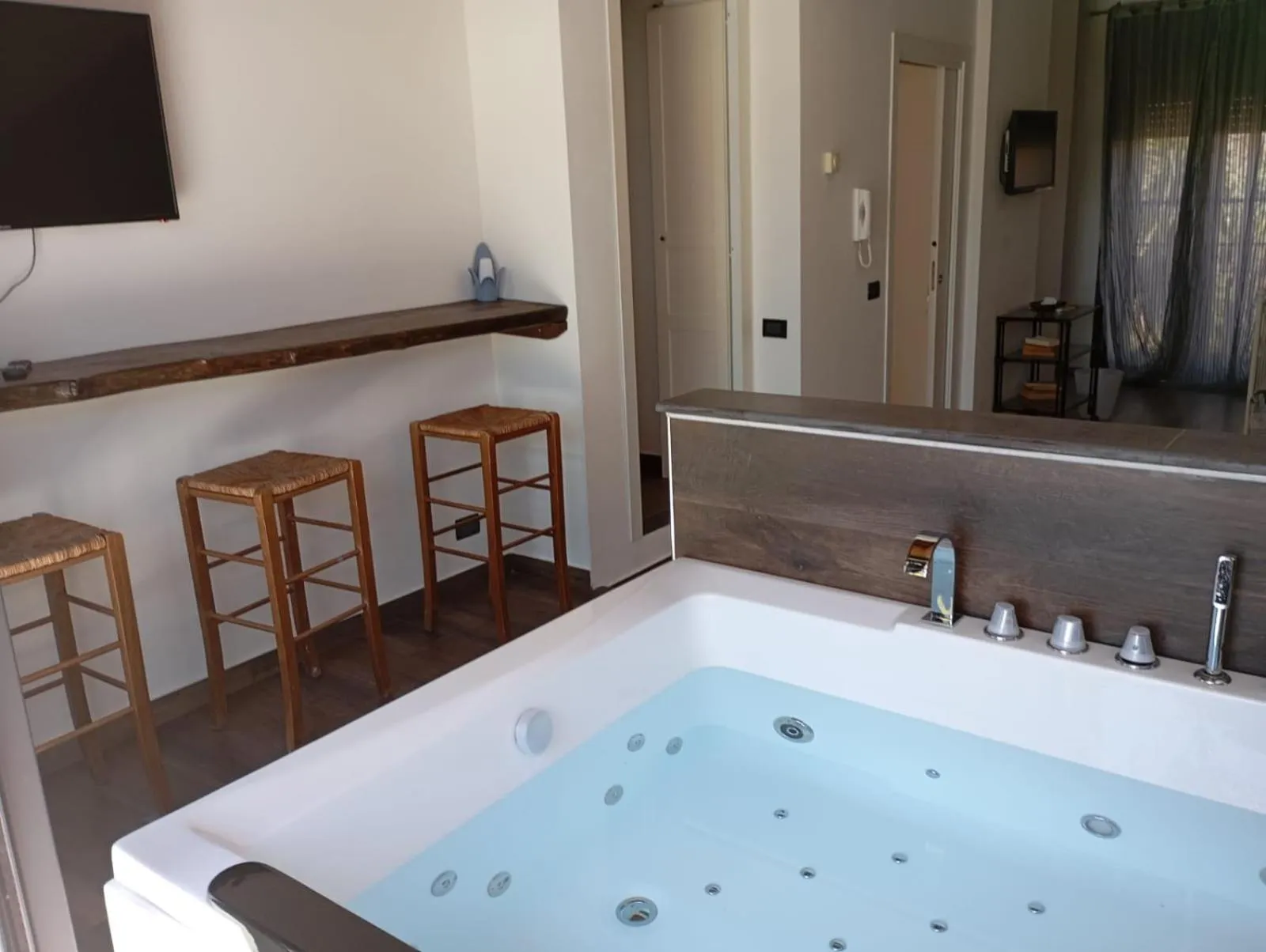 Photo of the whole room in B&B Villa Lidia