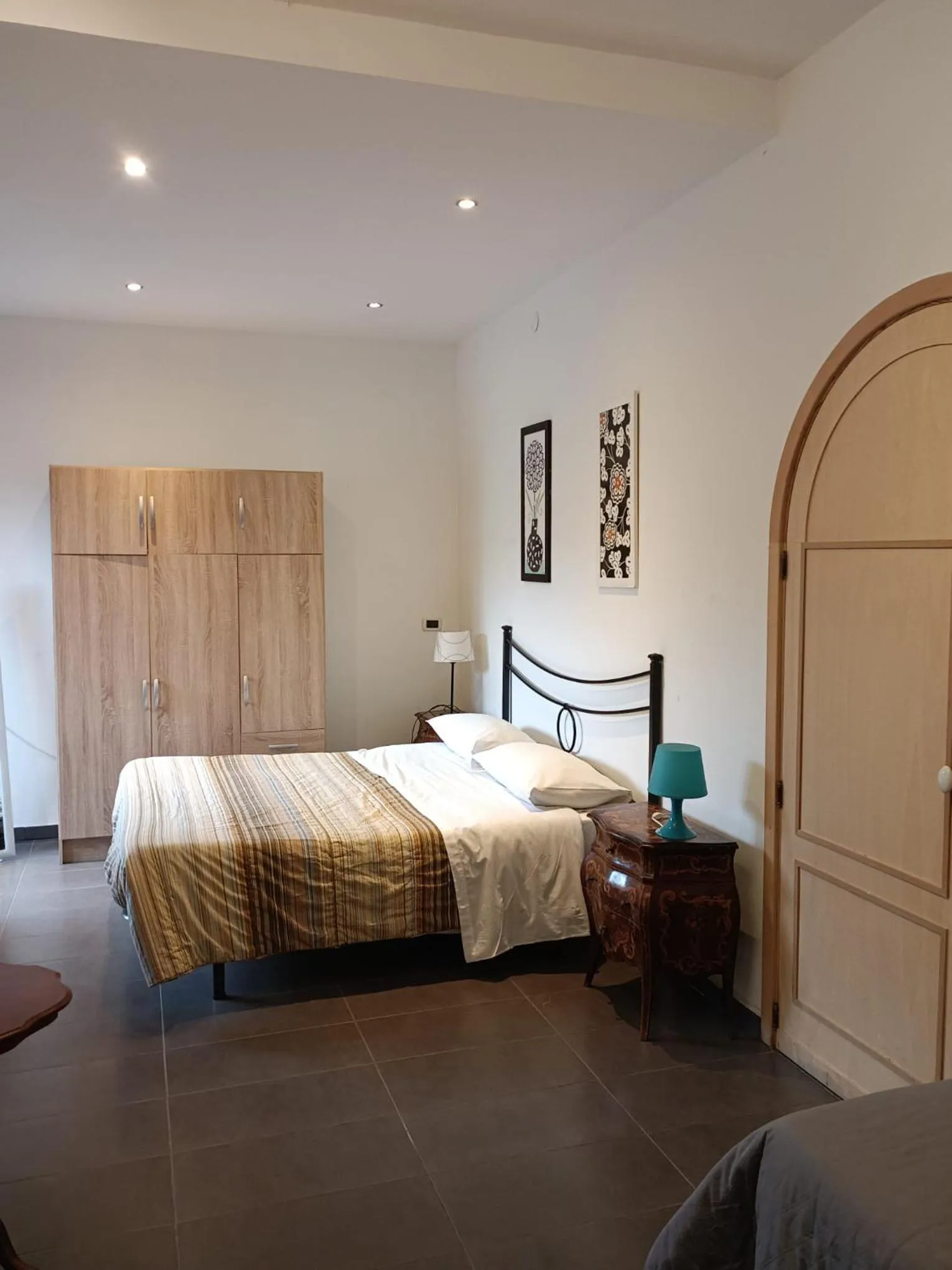 Photo of the whole room, Bed in B&B Villa Lidia