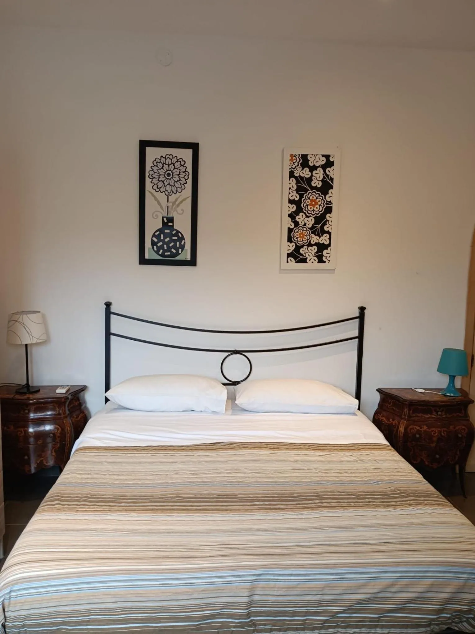 Bedroom, Bed in B&B Villa Lidia