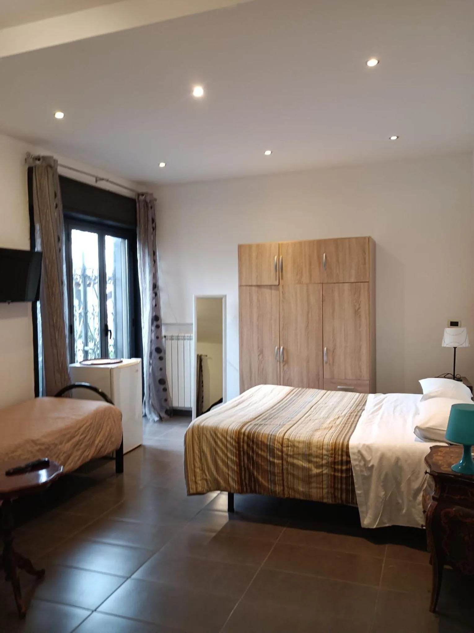 Photo of the whole room, Bed in B&B Villa Lidia