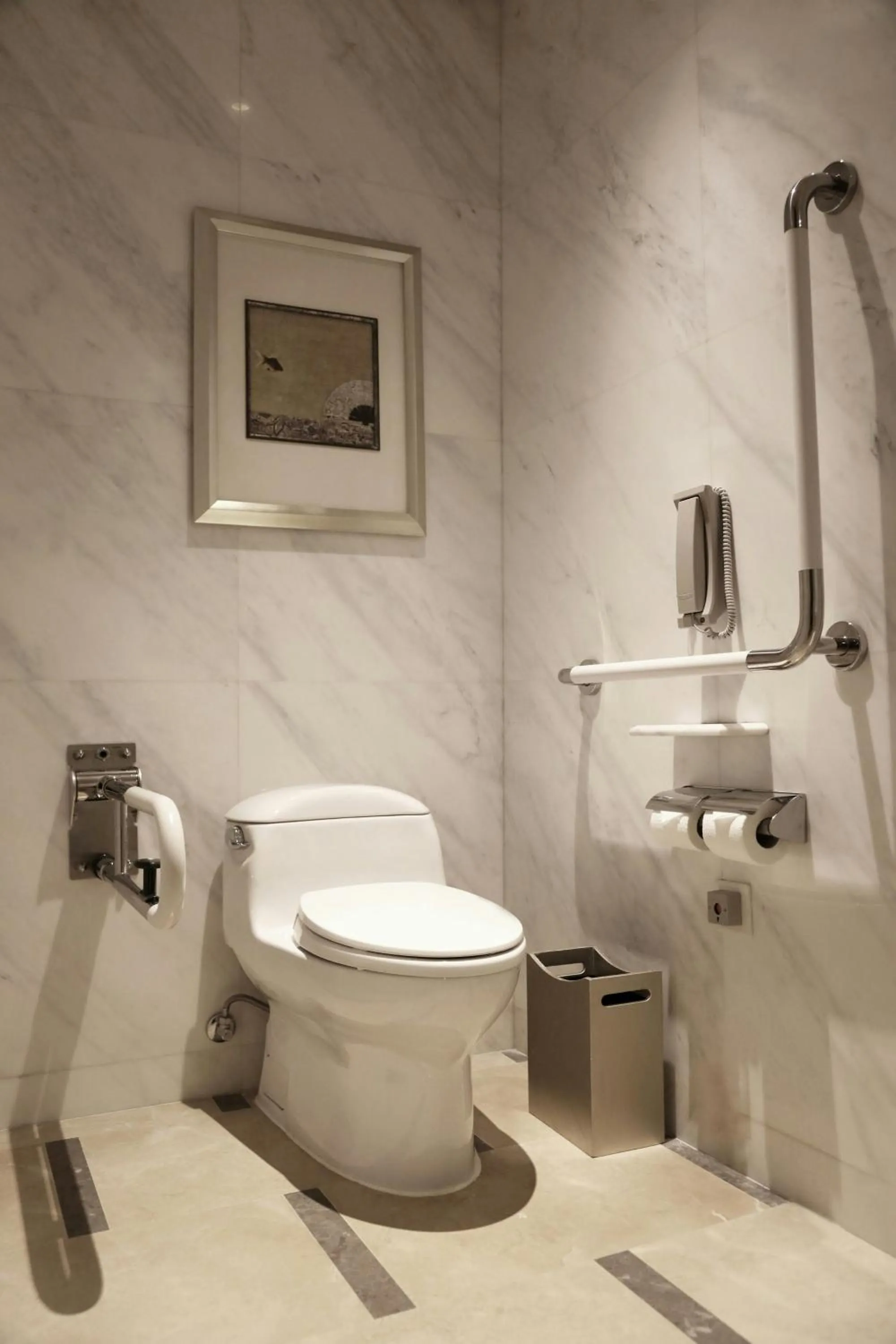 Bathroom in JW Marriott Hotel Chongqing