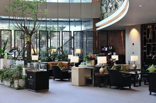 JW Marriott Hotel Chongqing