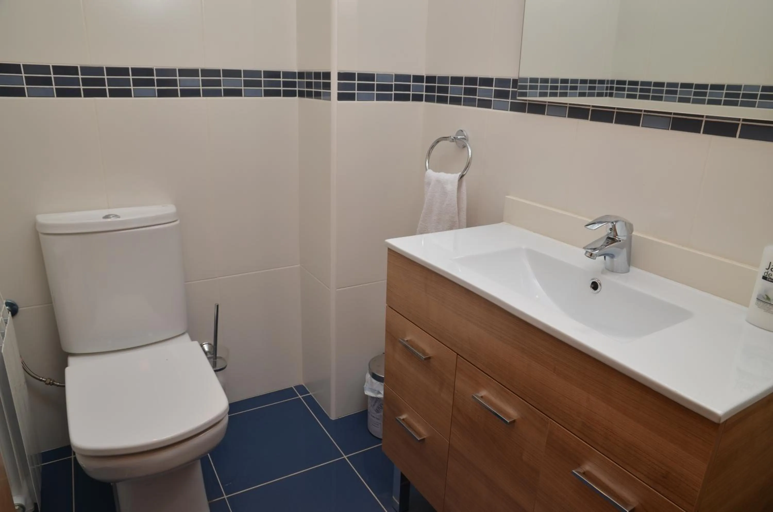 Bathroom in Apartamentos Navas 2