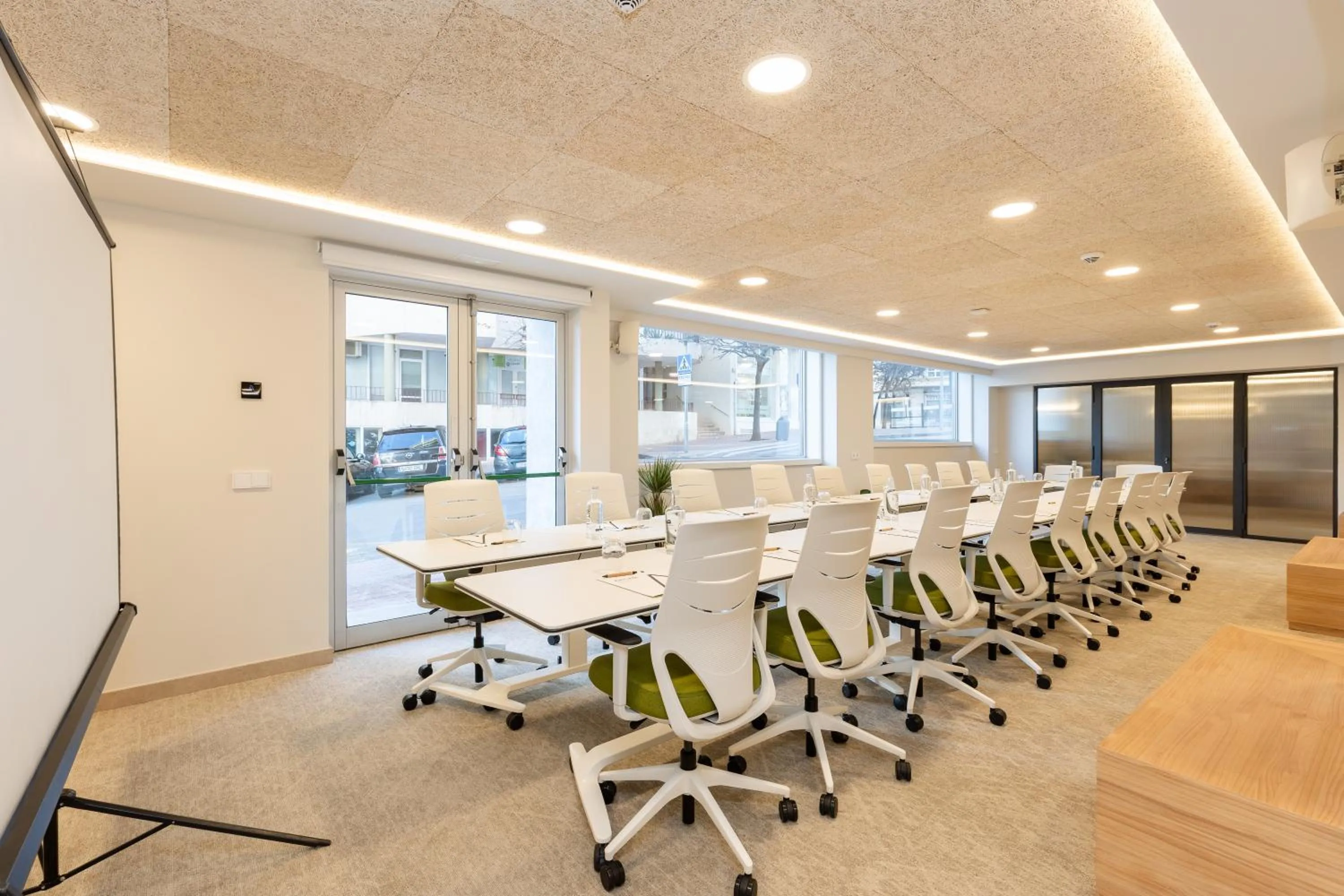 Meeting/conference room in ARTIEM Capri