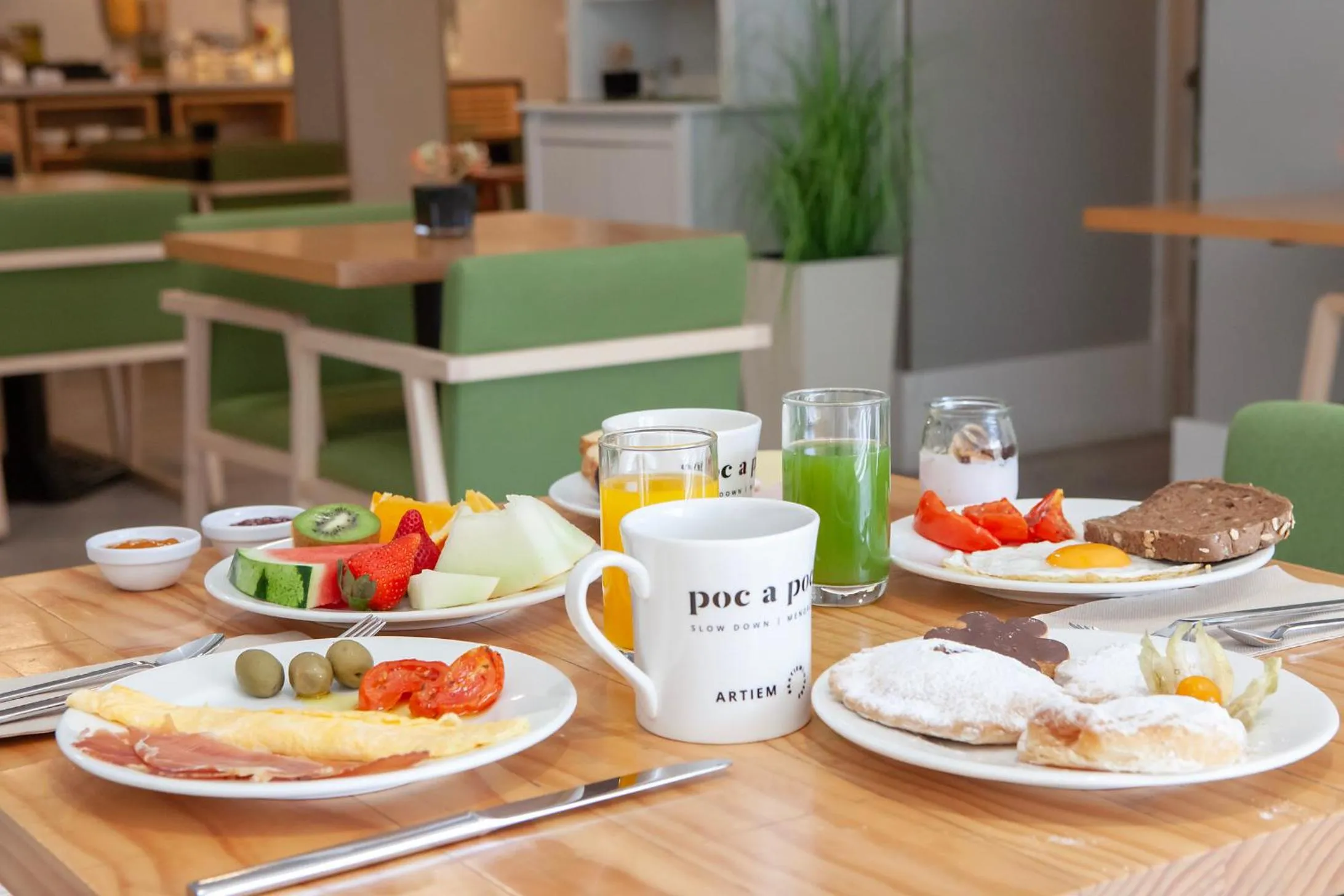 Restaurant/places to eat in ARTIEM Capri