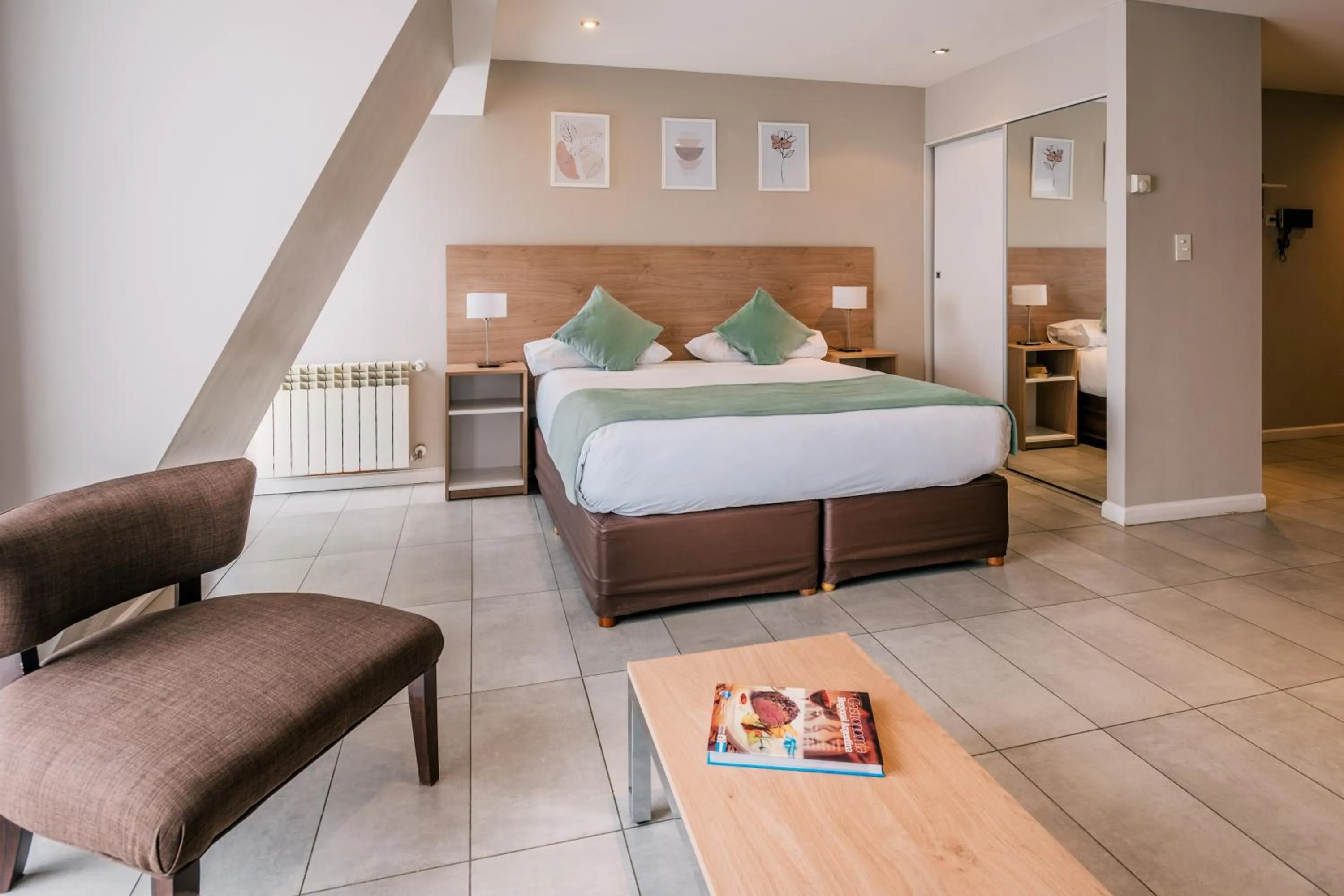 Photo of the whole room, Bed in La Vela