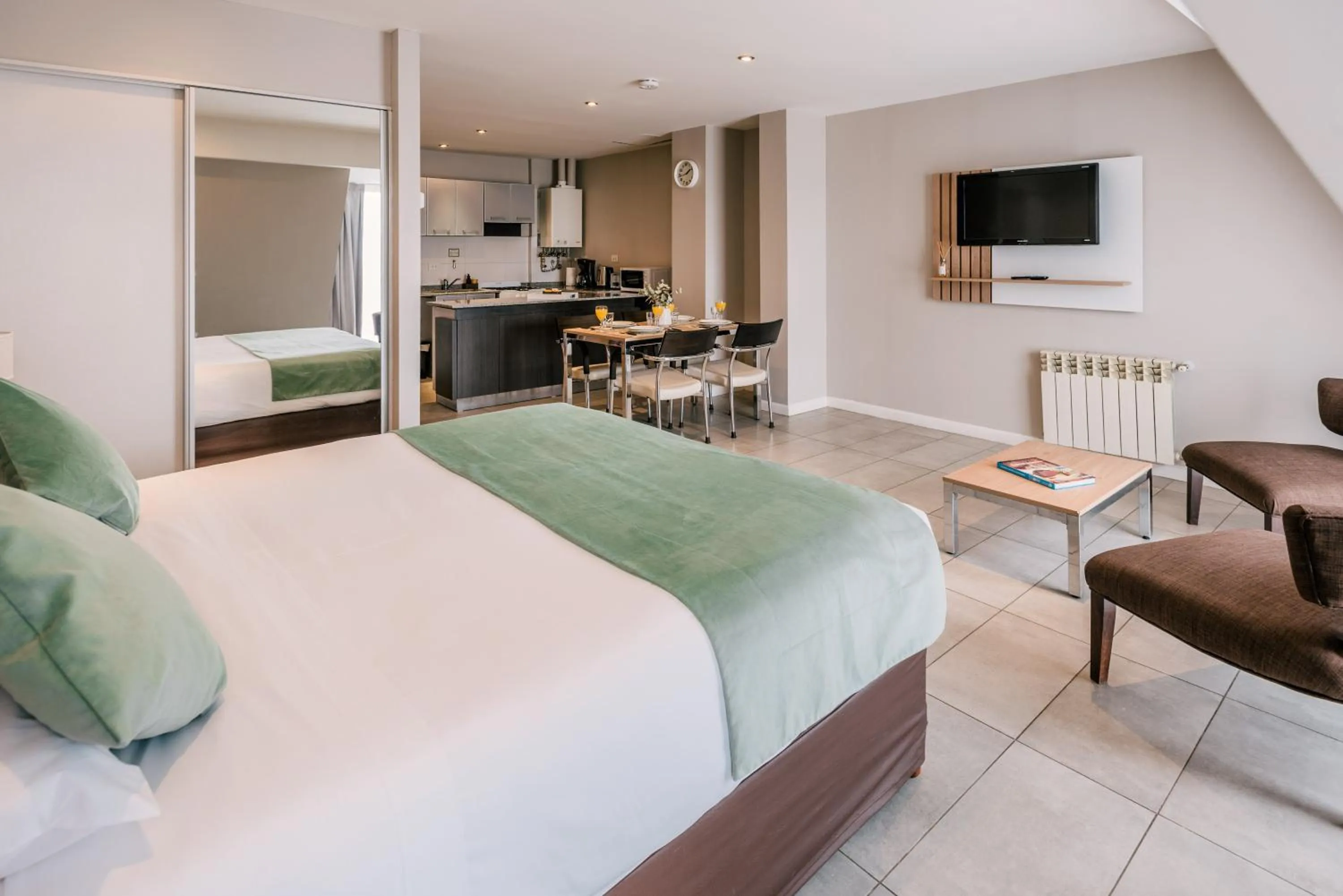 Photo of the whole room, Bed in La Vela