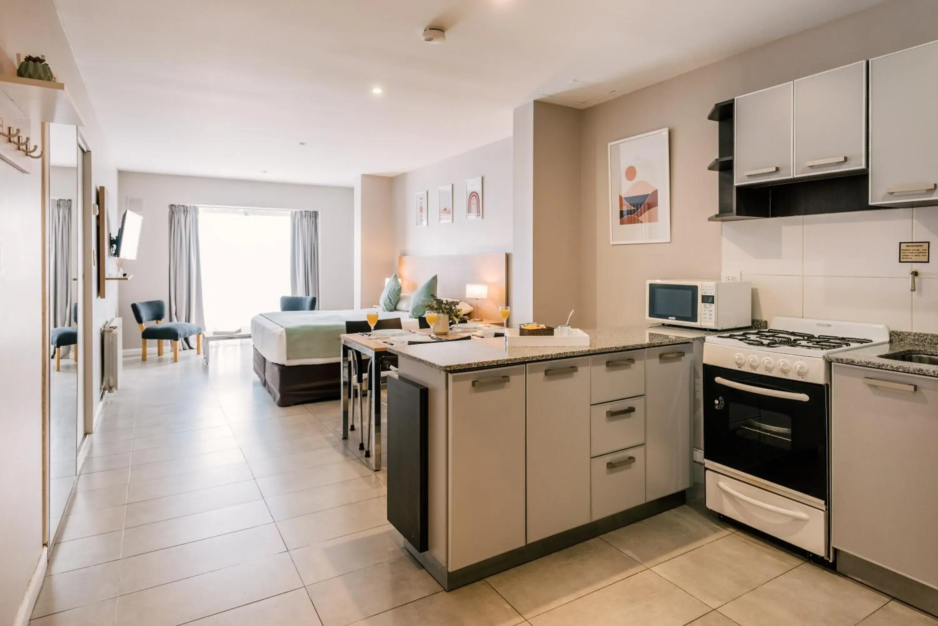 Studio Apartment in La Vela Studio Apartment in La Vela