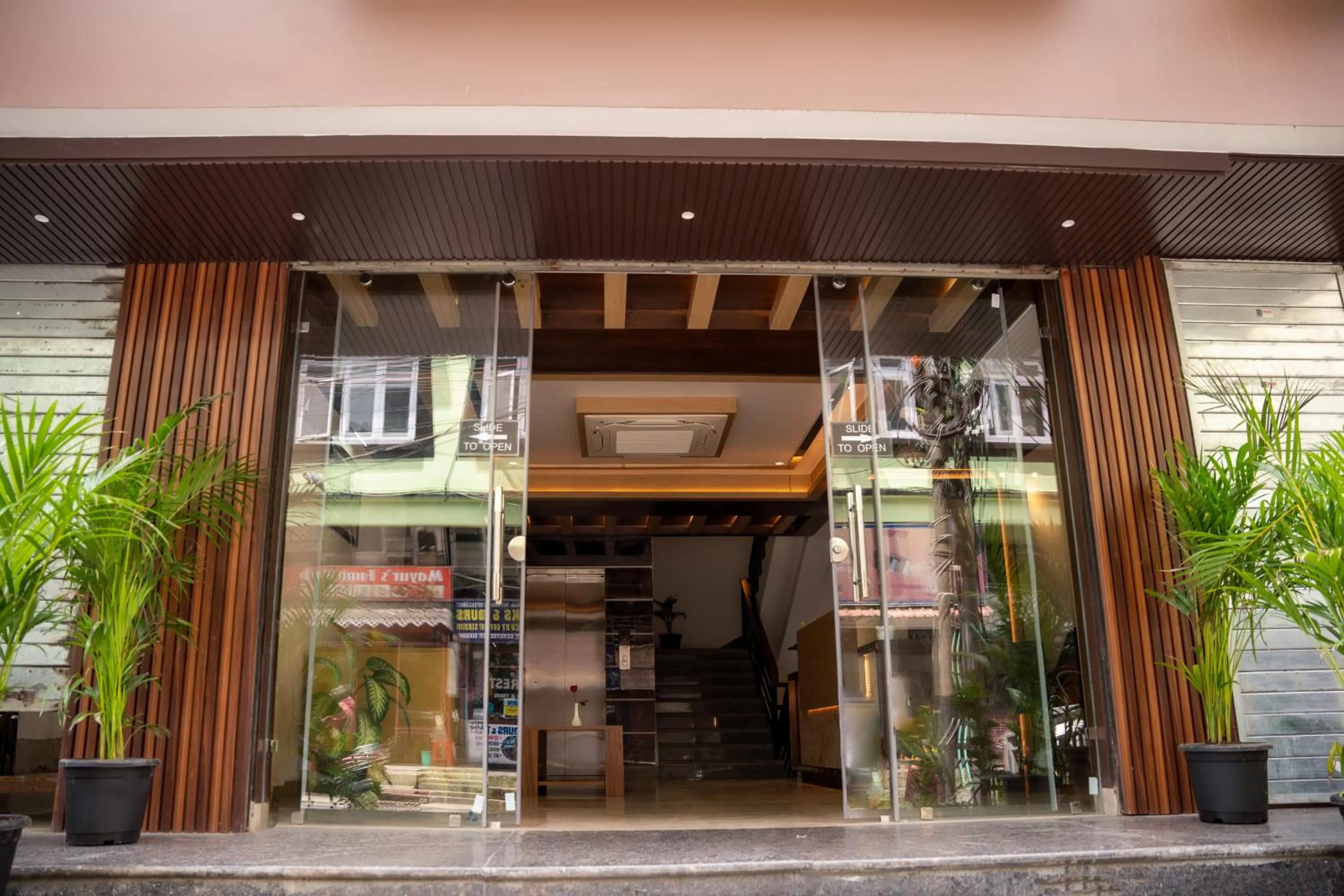 Property building in Evara Hills, Gangtok