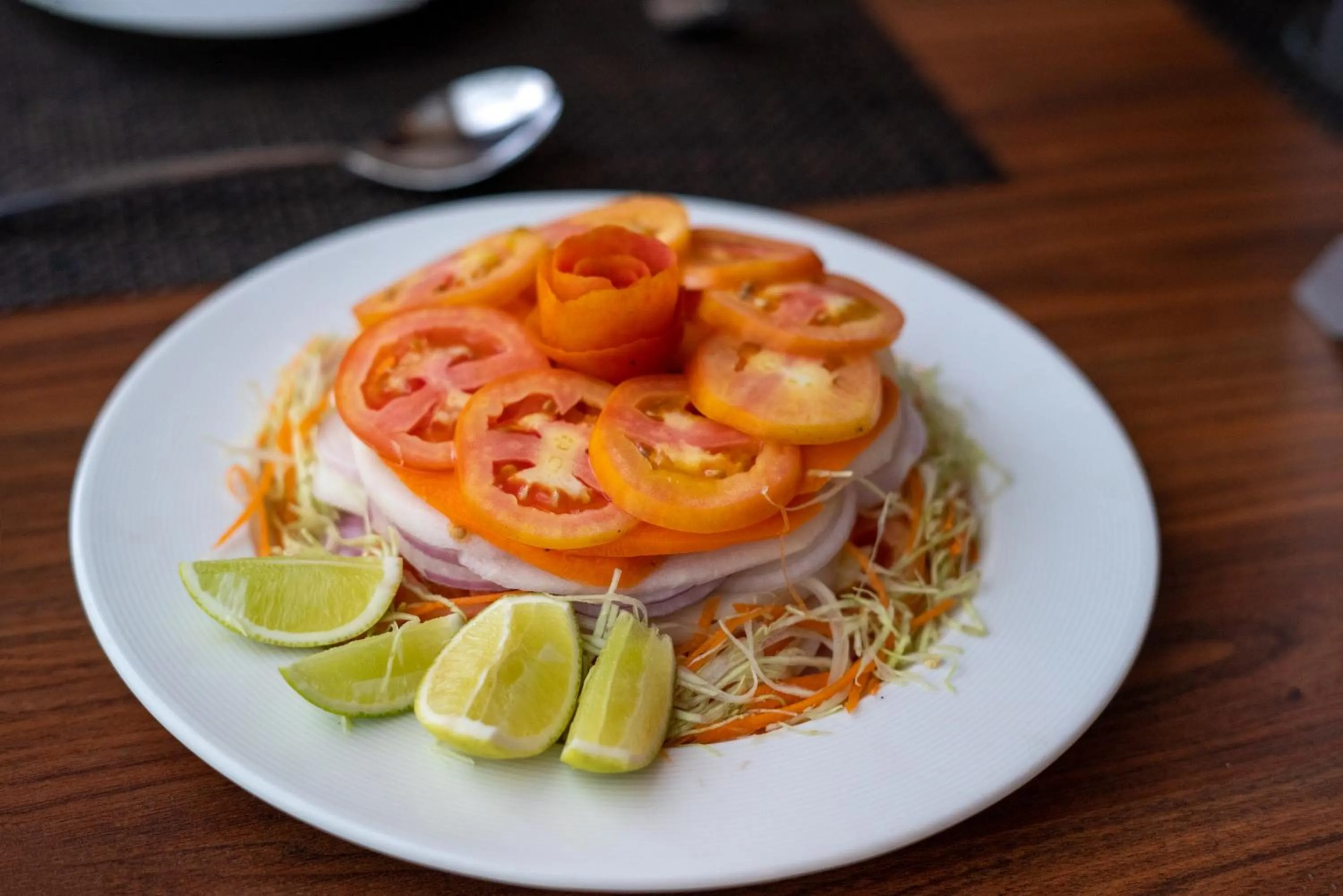 Food in Evara Hills, Gangtok