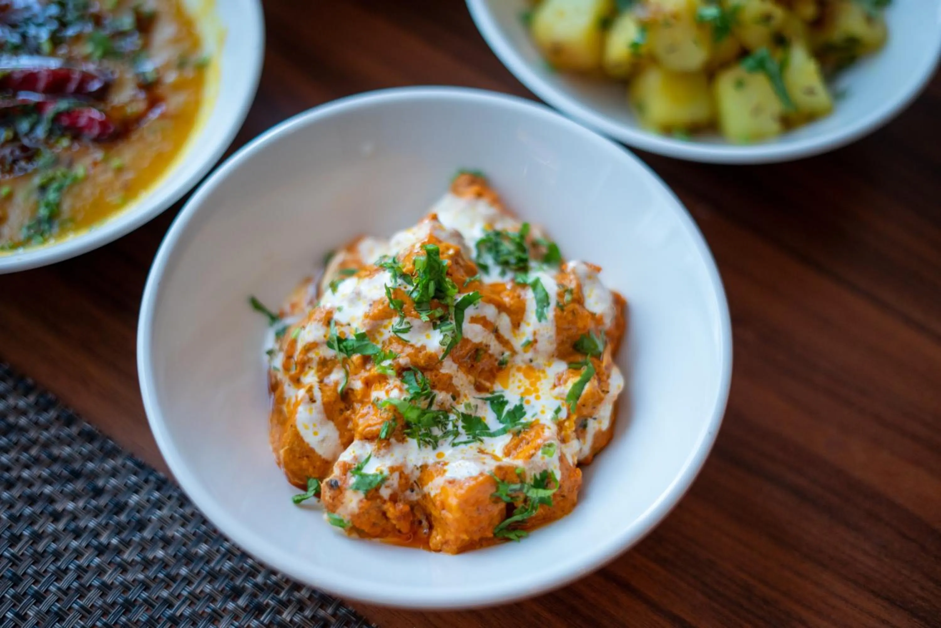 Food in Evara Hills, Gangtok