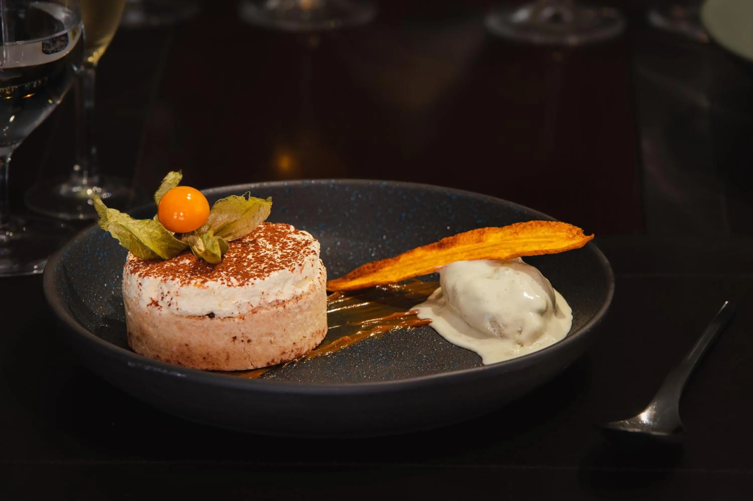 Restaurant/places to eat in Brut by Slaviero Hotéis