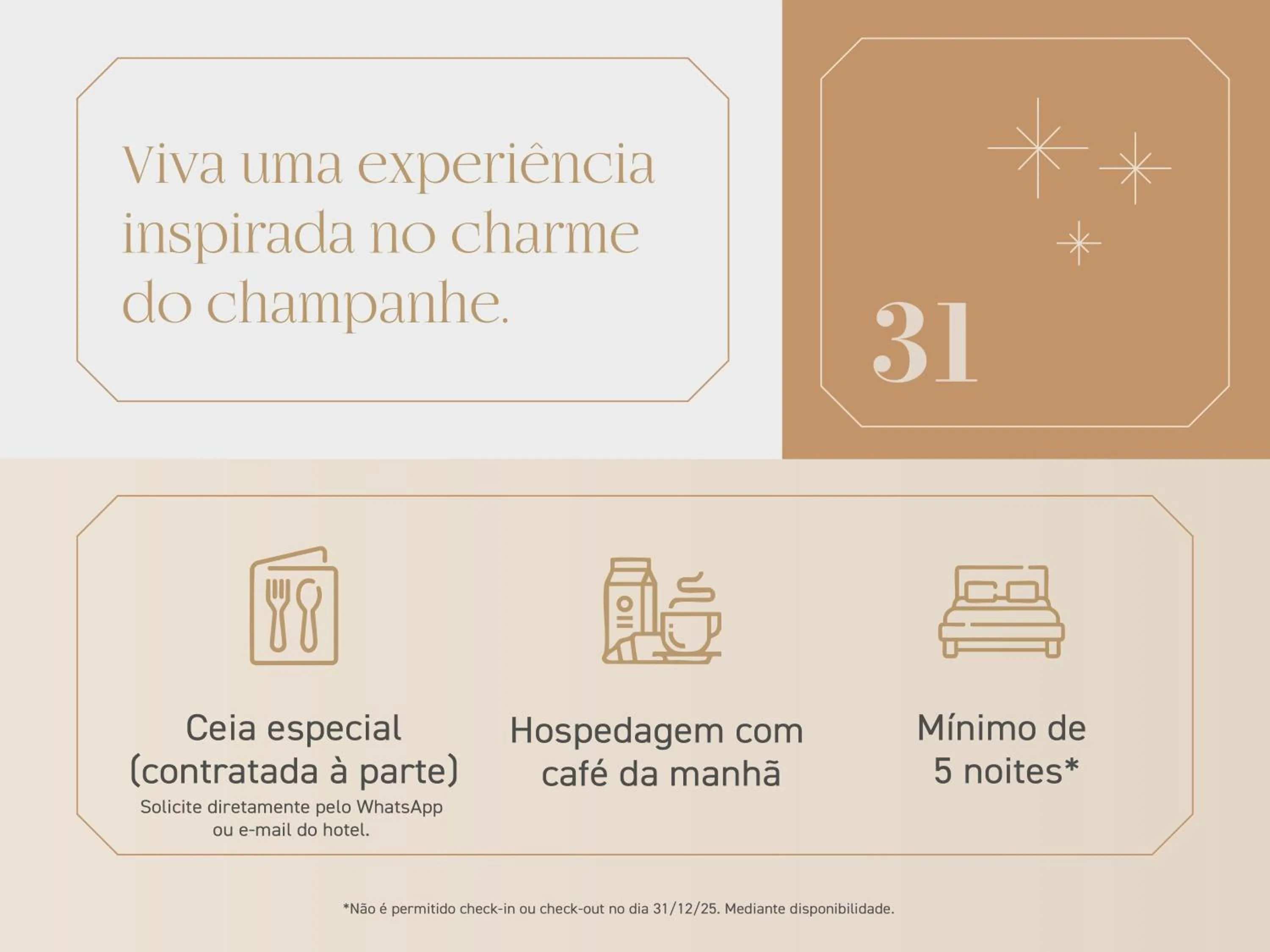 Food and drinks in Brut by Slaviero Hotéis