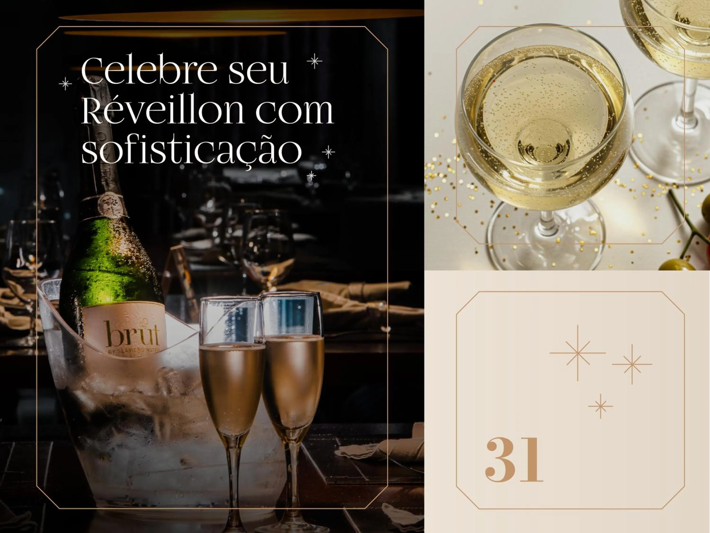 Restaurant/places to eat in Brut by Slaviero Hotéis