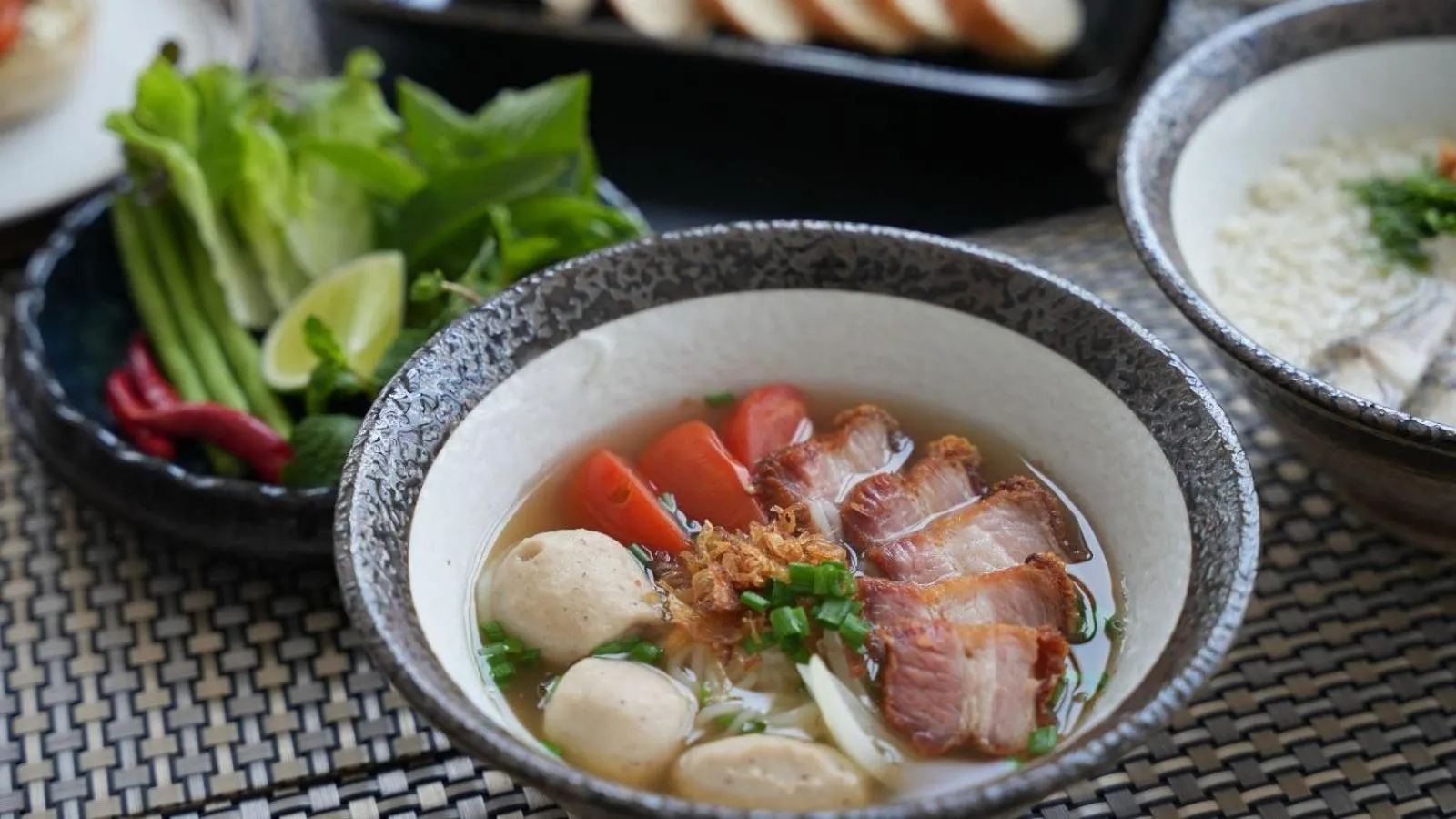 Continental breakfast in One Riviera Hotel and Residences