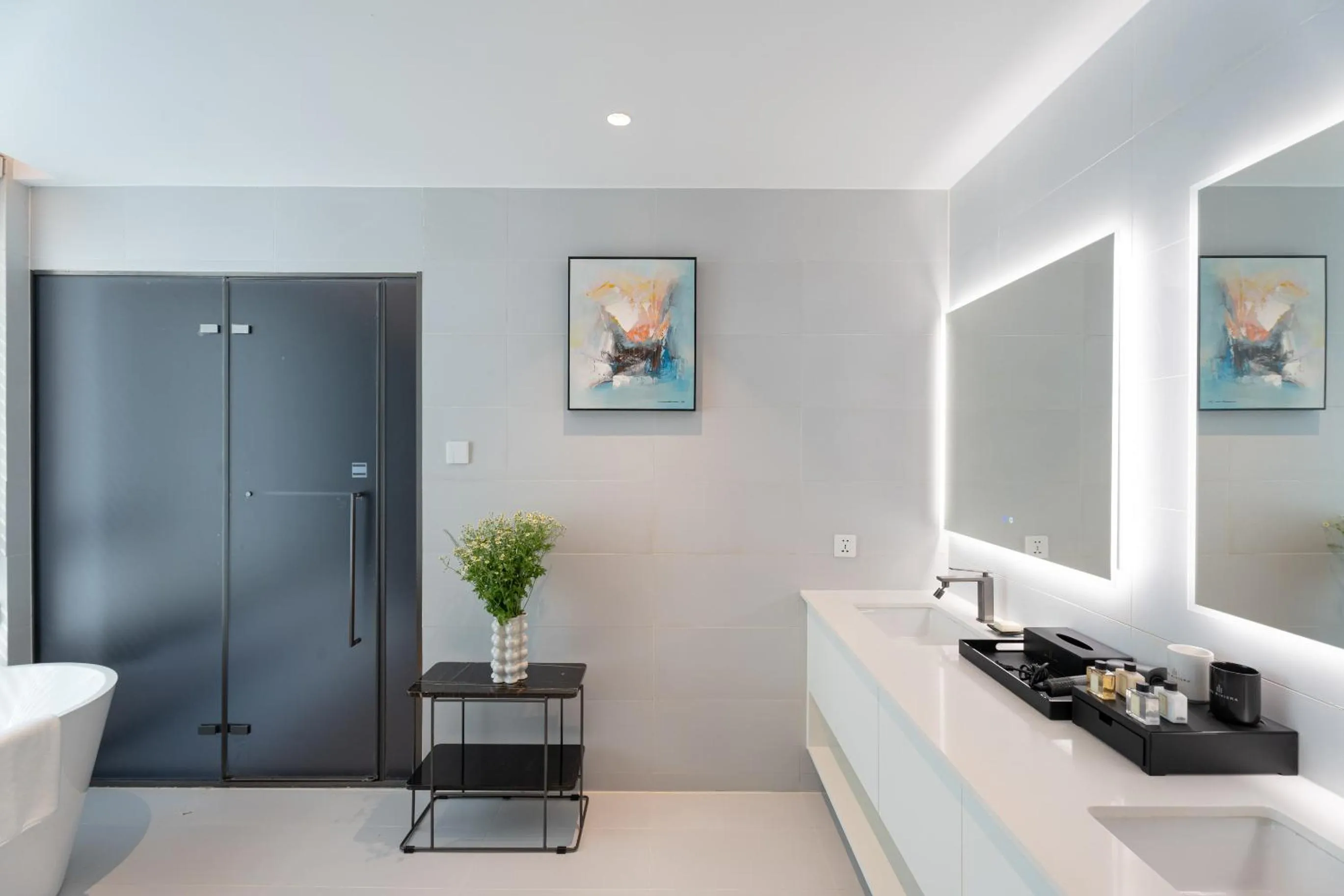 Bathroom in One Riviera Hotel and Residences