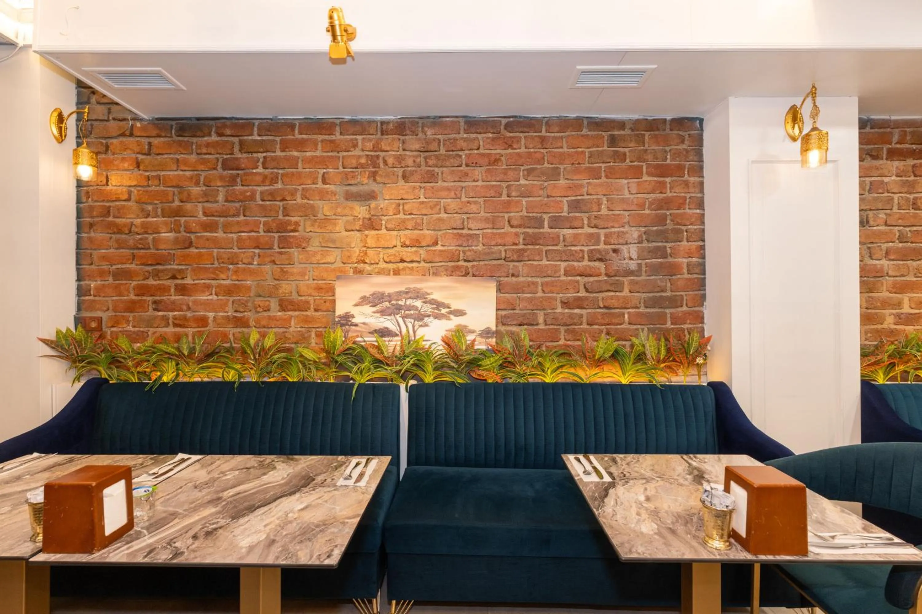 Breakfast in The Now Hotel