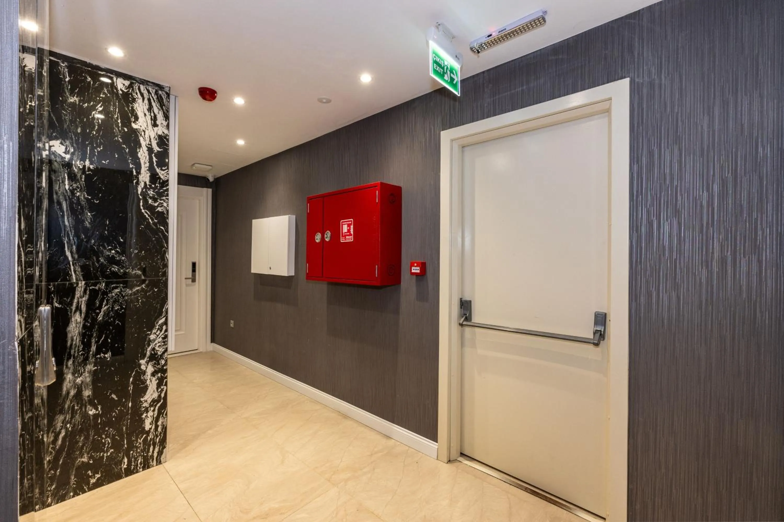 Property building in The Now Hotel